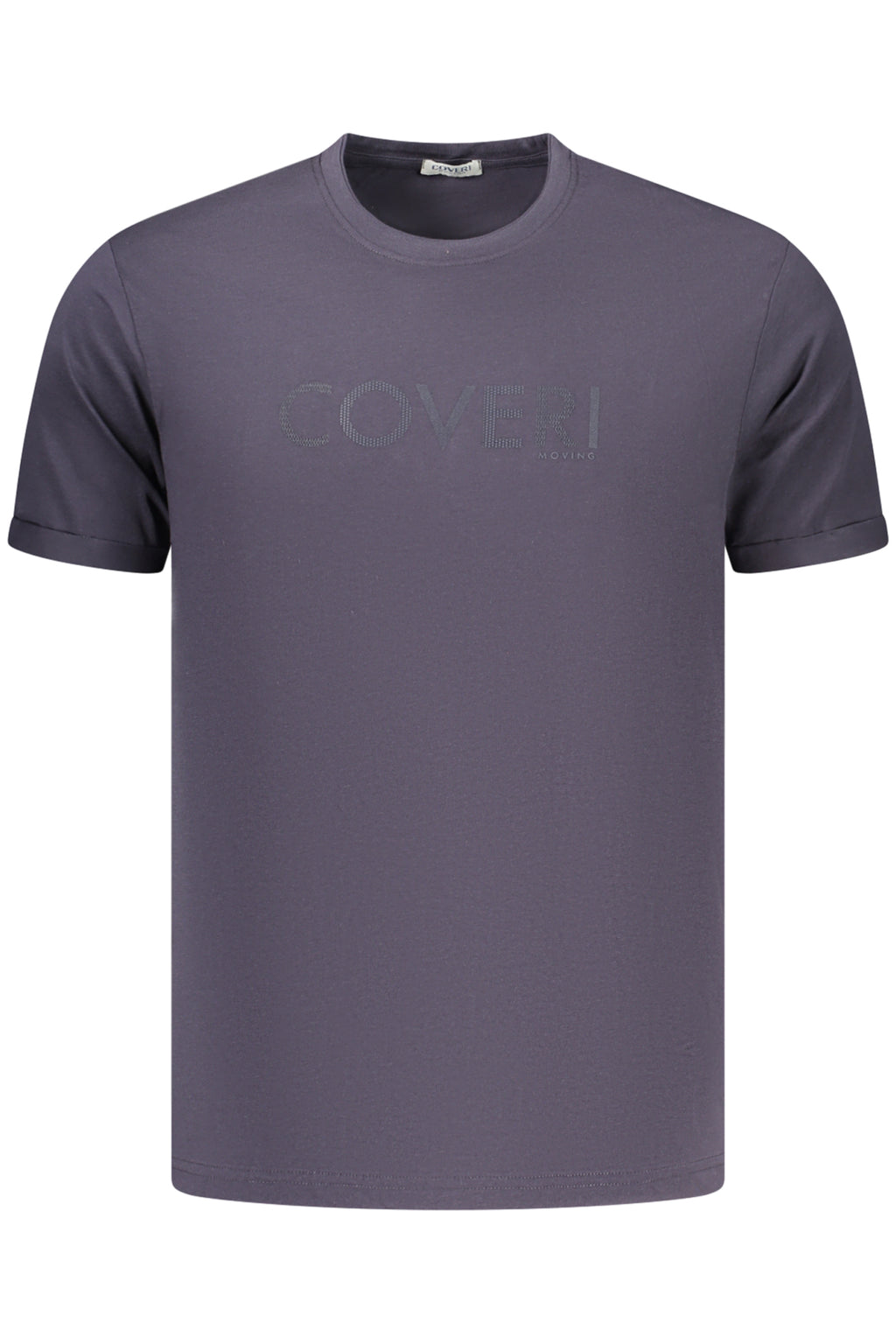 T-Shirt COVERI MOVING Blu TJ5015