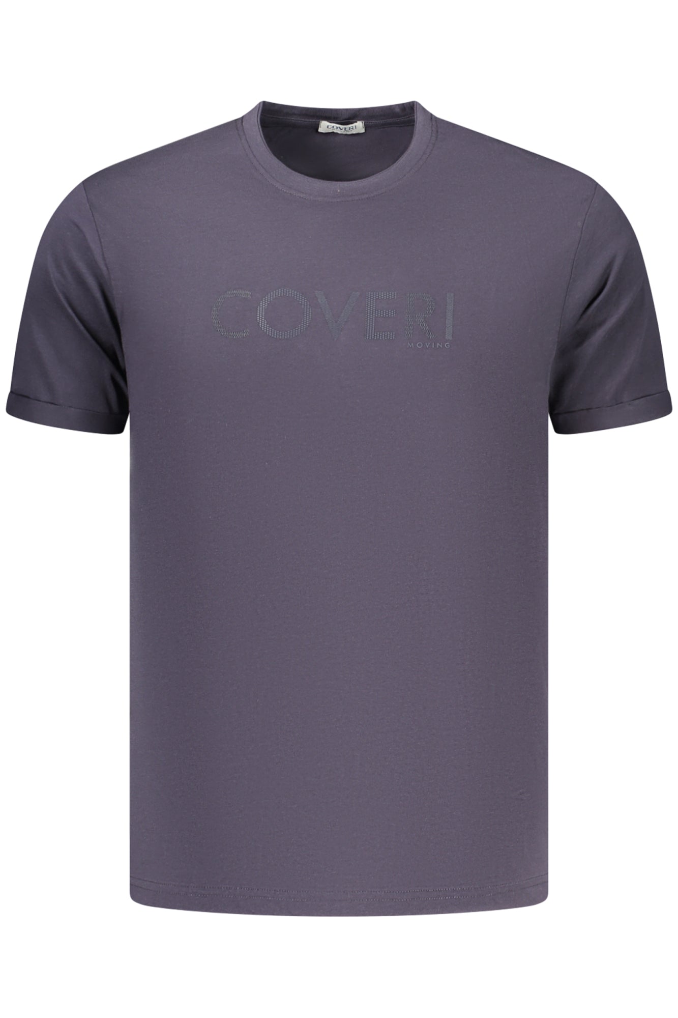 T-Shirt COVERI MOVING Blu TJ5015
