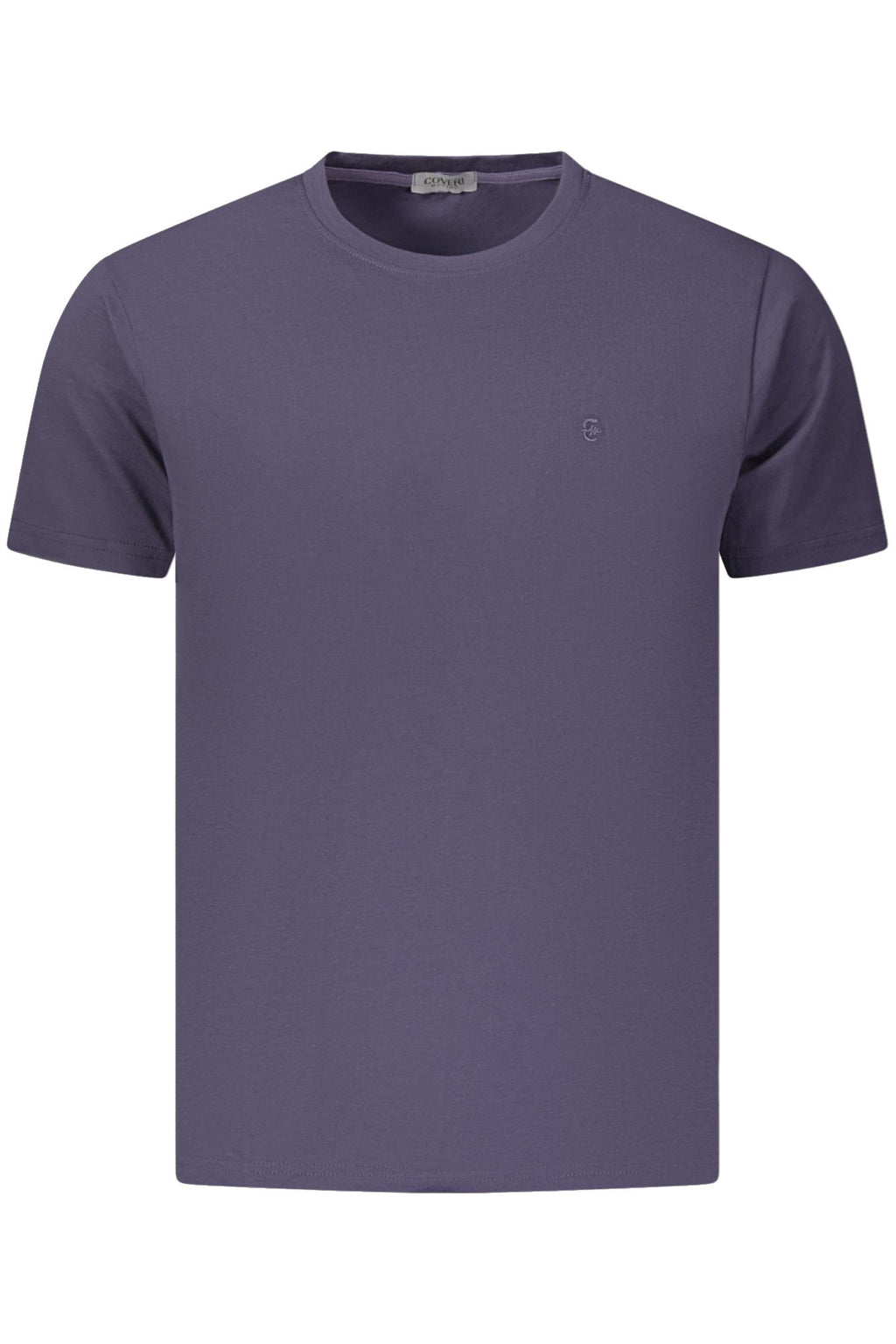 T-Shirt COVERI MOVING Blu TJ1895