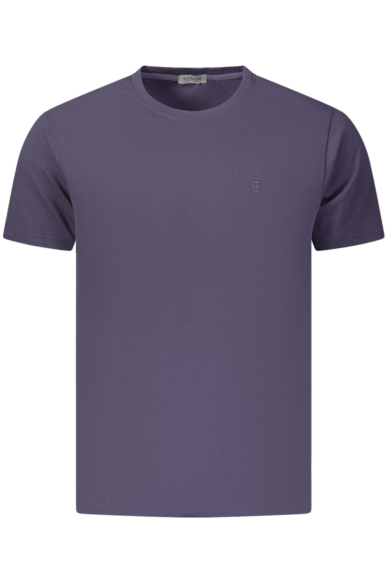 T-Shirt COVERI MOVING Blu TJ1895