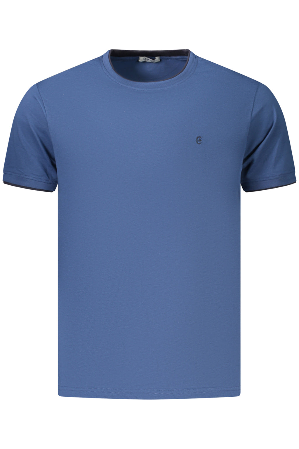 T-Shirt COVERI MOVING Blu TJ2913
