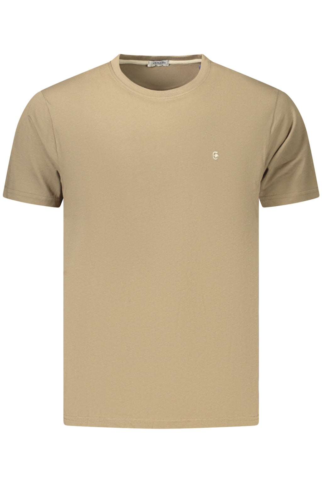 T-Shirt COVERI MOVING Marrone TJ1895