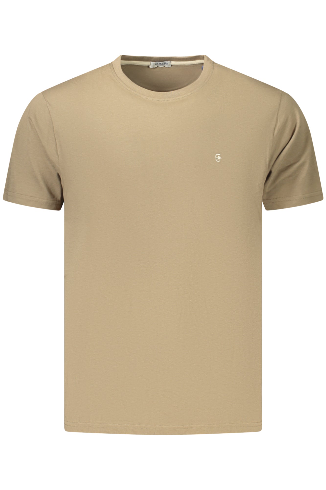T-Shirt COVERI MOVING Marrone TJ1895