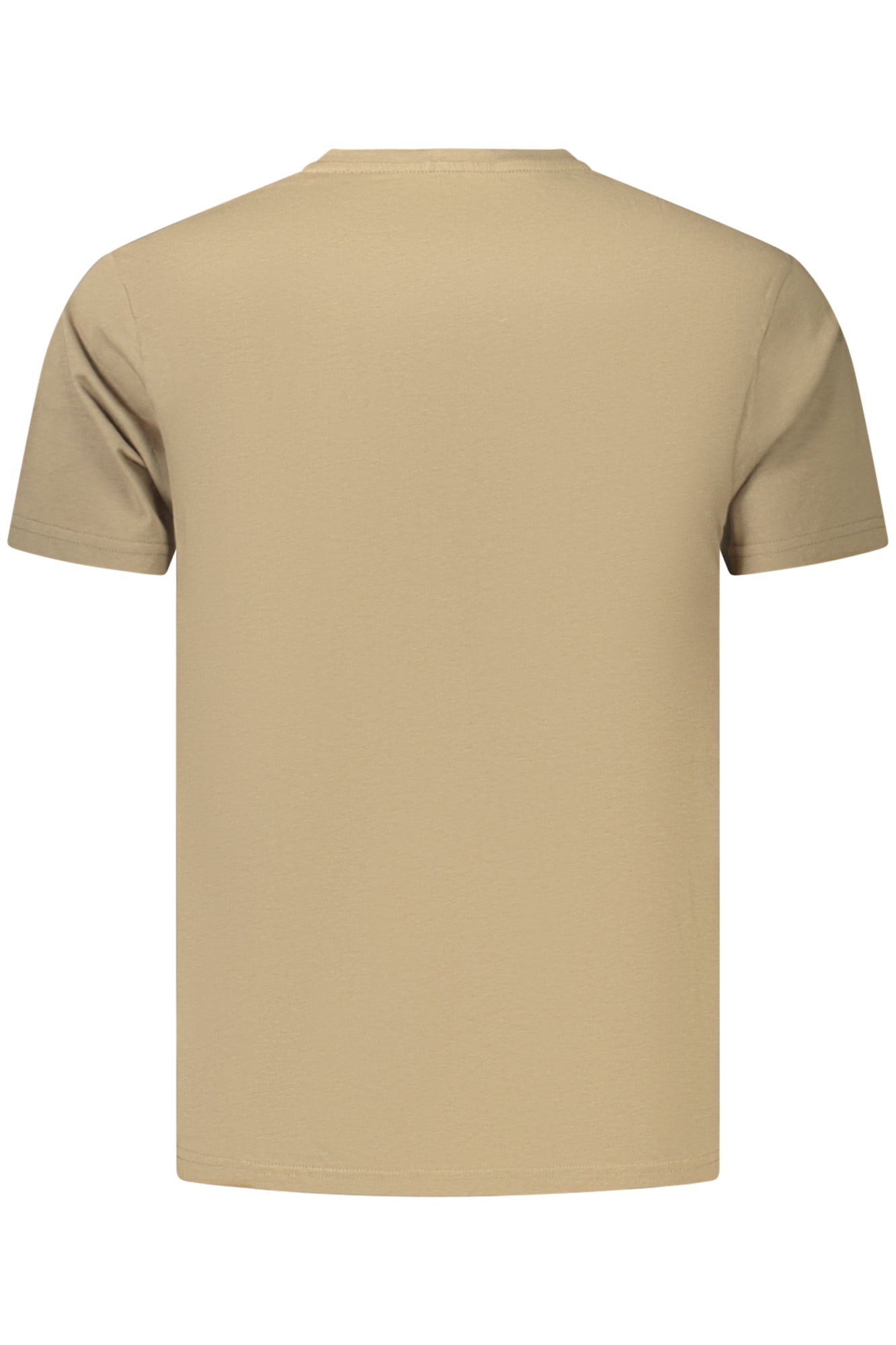 T-Shirt COVERI MOVING Marrone TJ1895