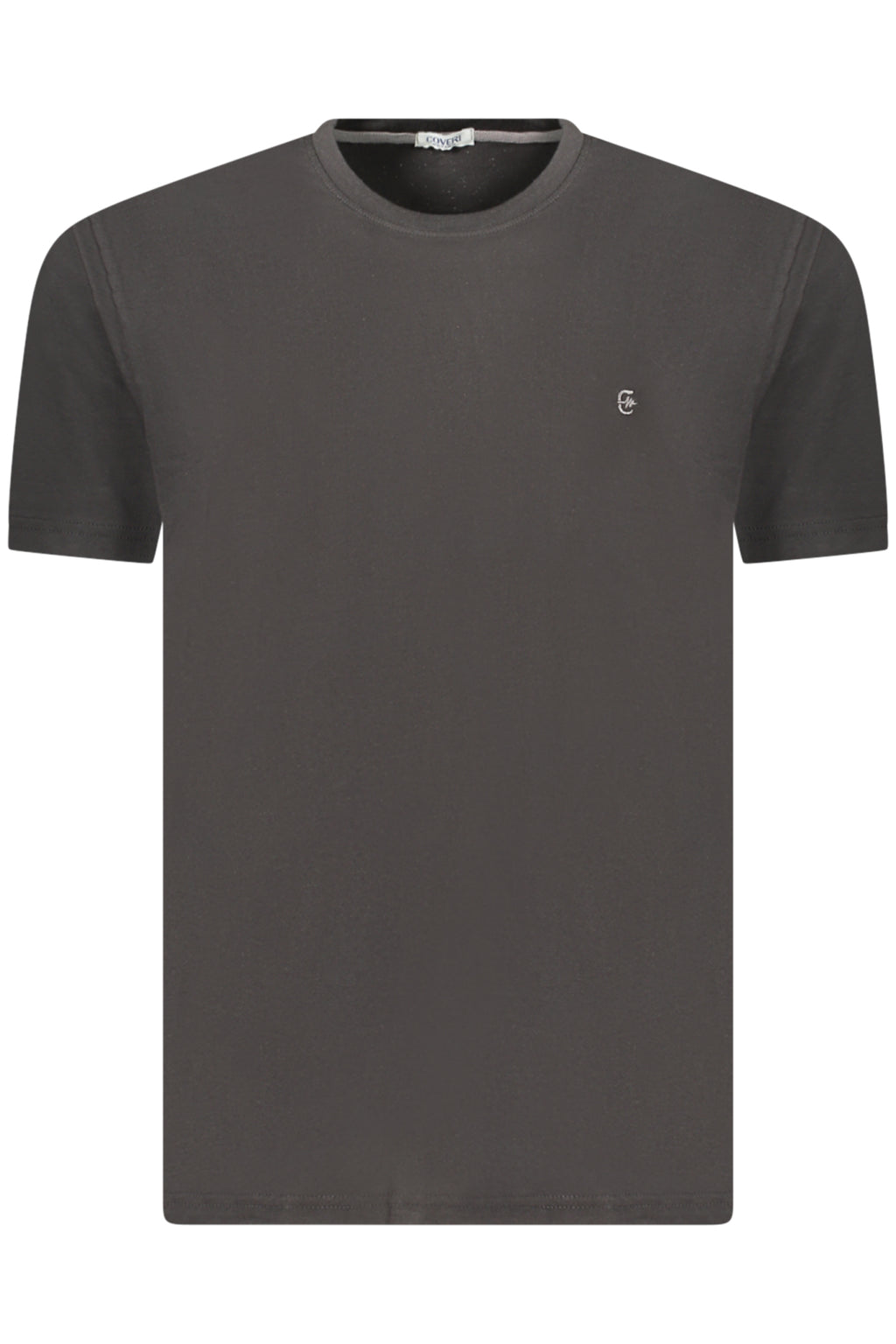 T-Shirt COVERI MOVING Nero TJ1895