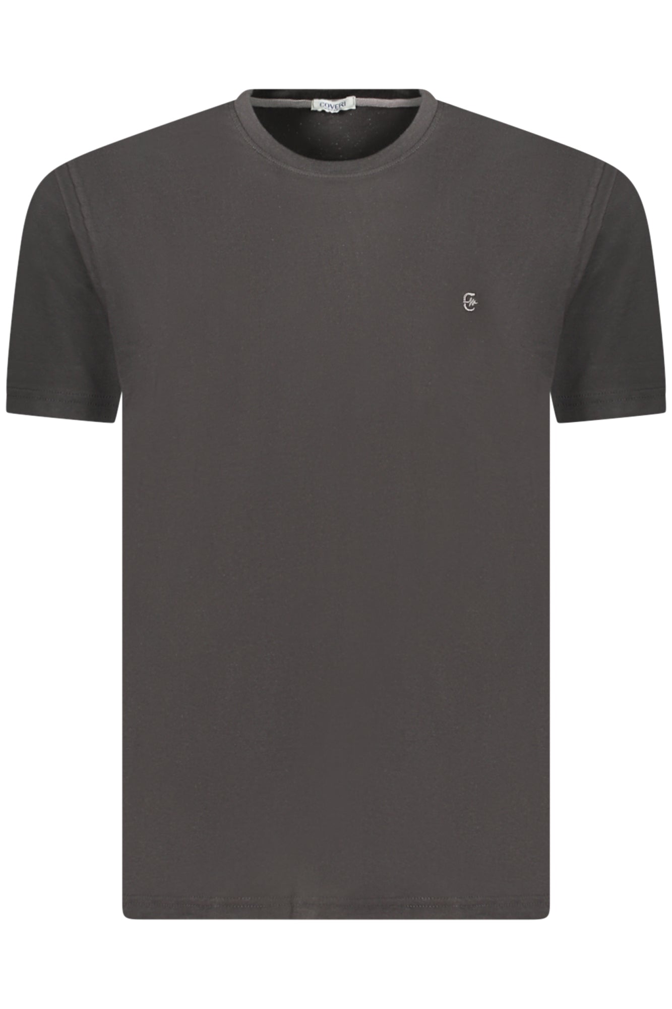 T-Shirt COVERI MOVING Nero TJ1895