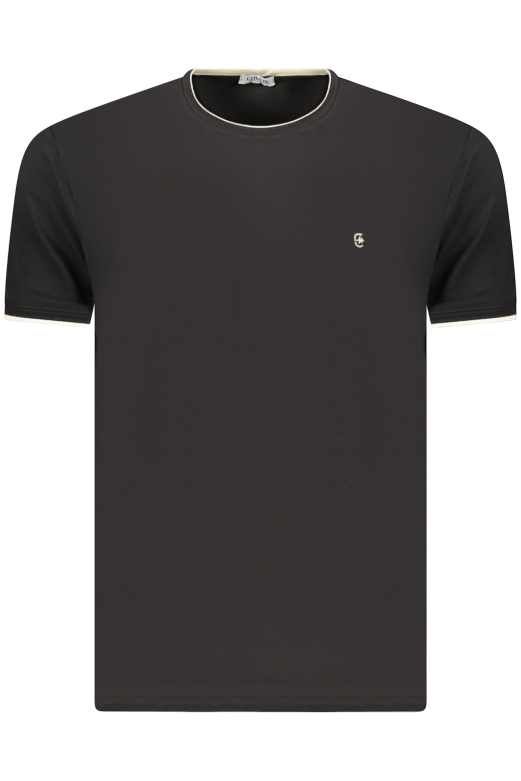 T-Shirt COVERI MOVING Nero TJ2913
