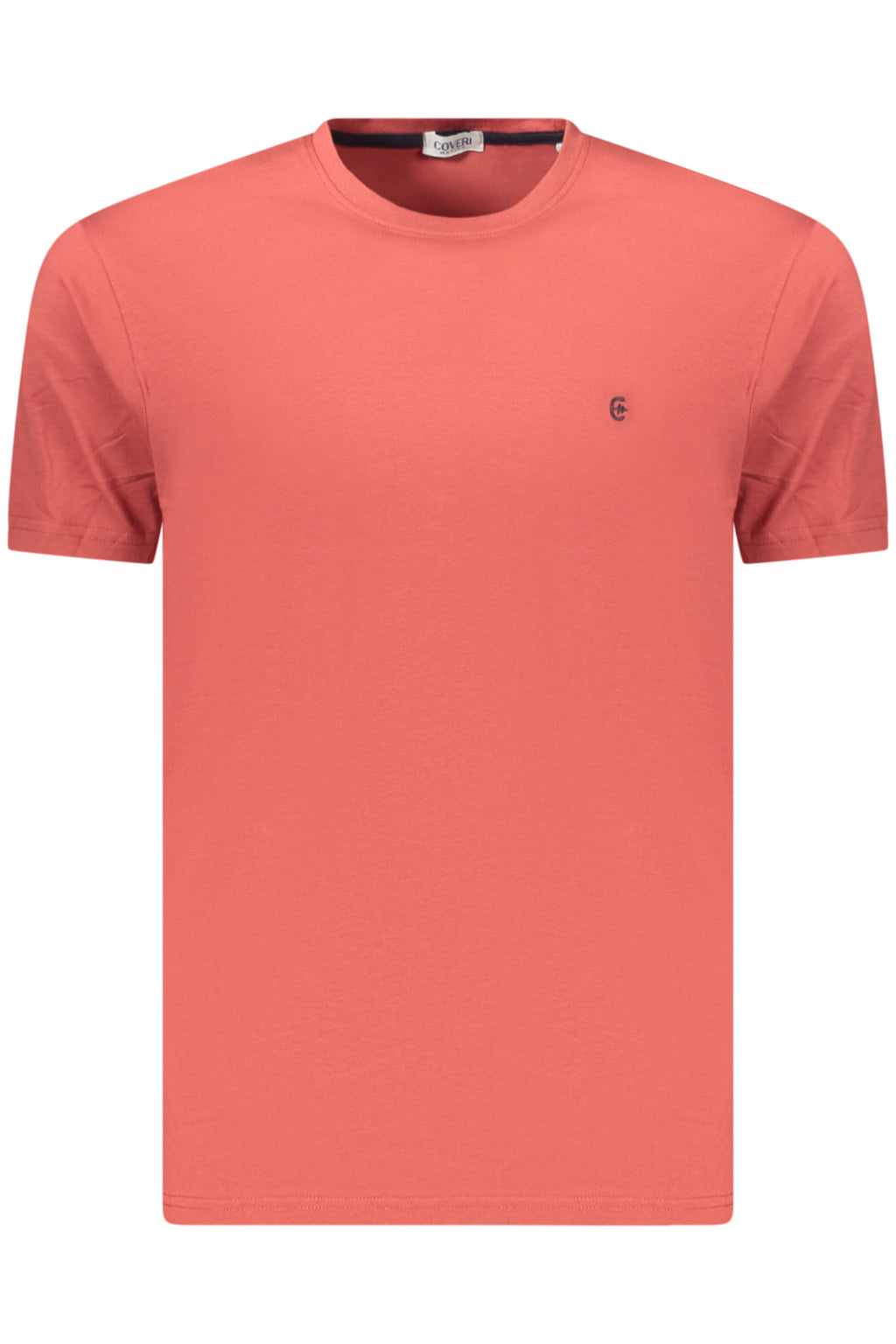 T-Shirt COVERI MOVING Rosso TJ1895