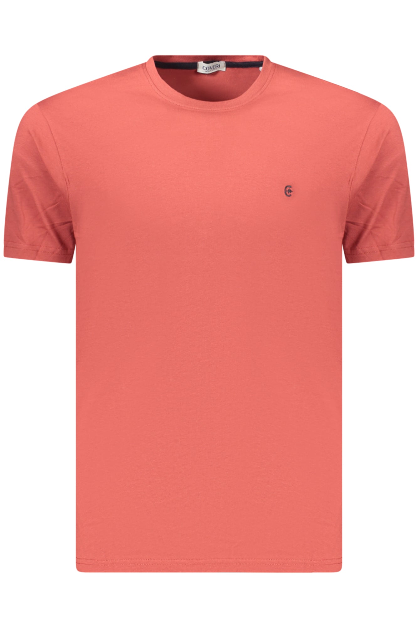 T-Shirt COVERI MOVING Rosso TJ1895