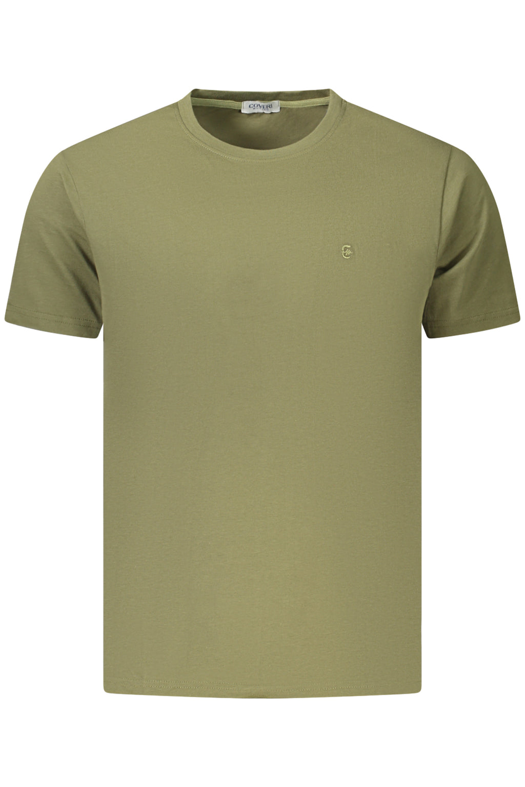 T-Shirt COVERI MOVING Verde TJ1895