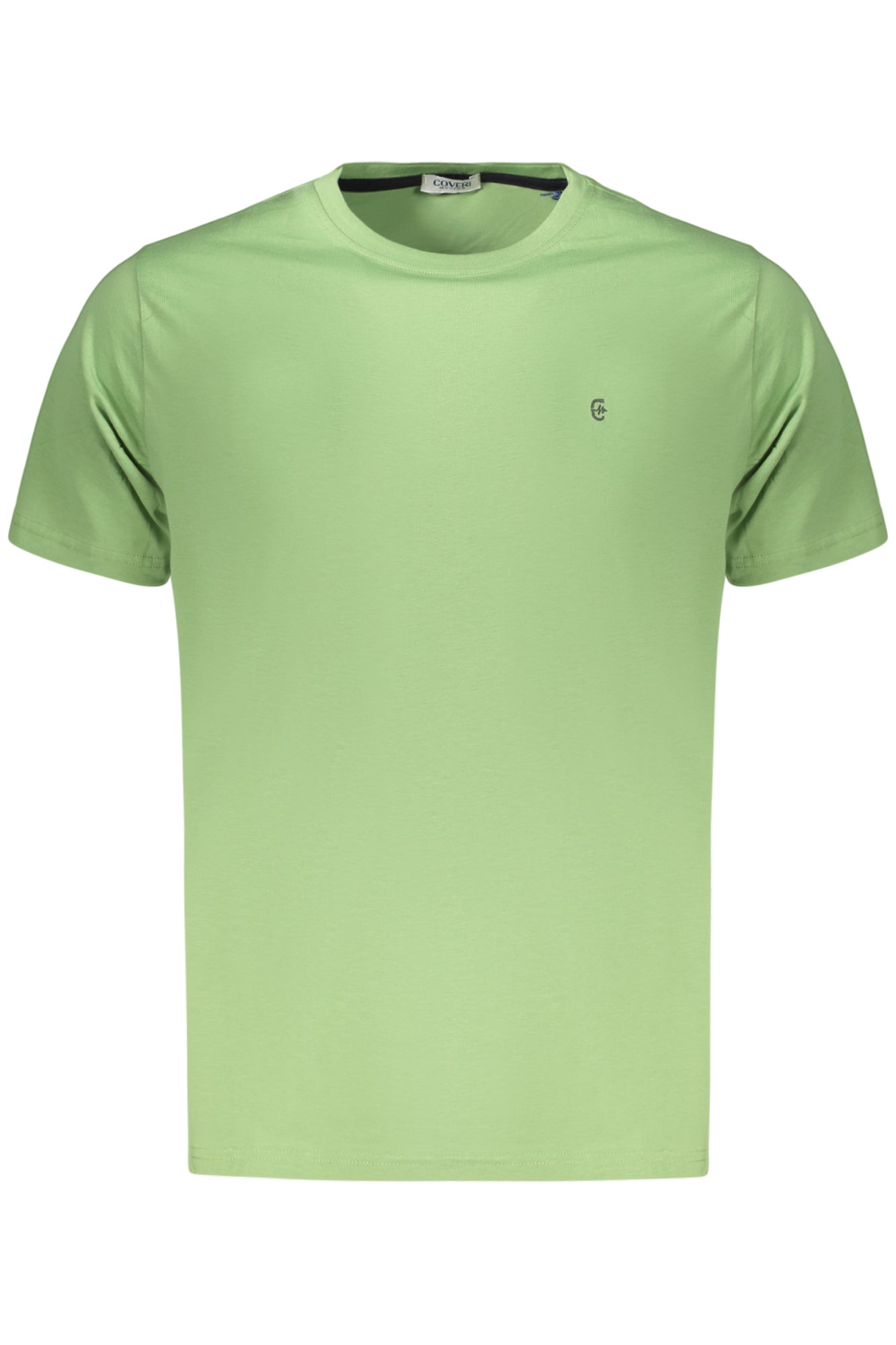 T-Shirt COVERI MOVING Verde TJ1895