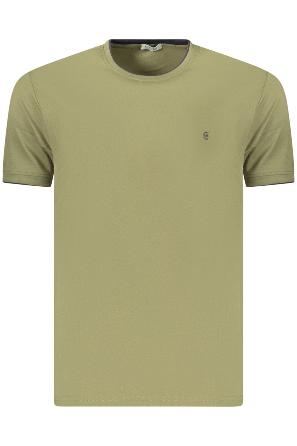 T-Shirt COVERI MOVING Verde TJ2913