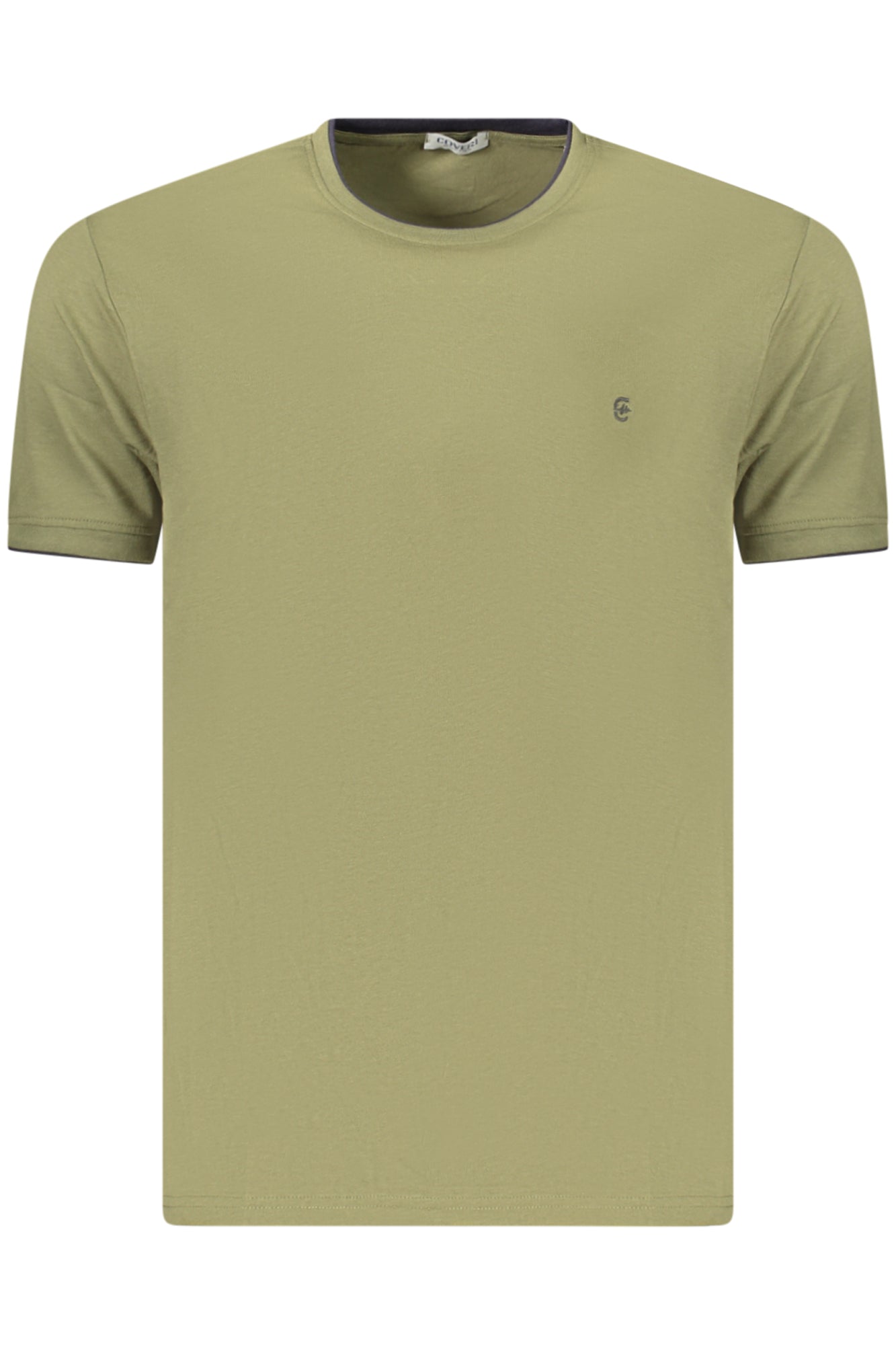 T-Shirt COVERI MOVING Verde TJ2913