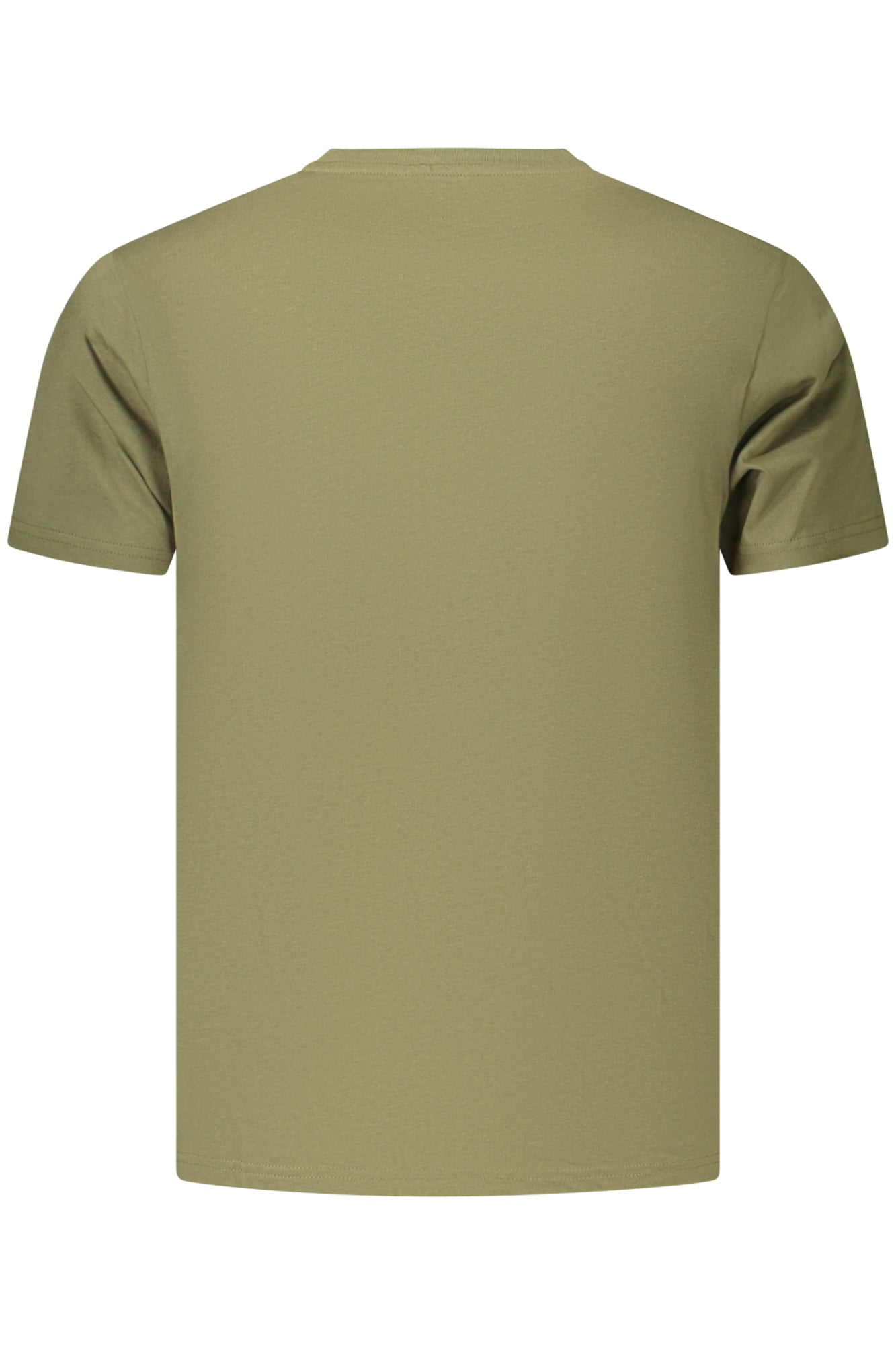 T-Shirt COVERI MOVING Verde TJ1895