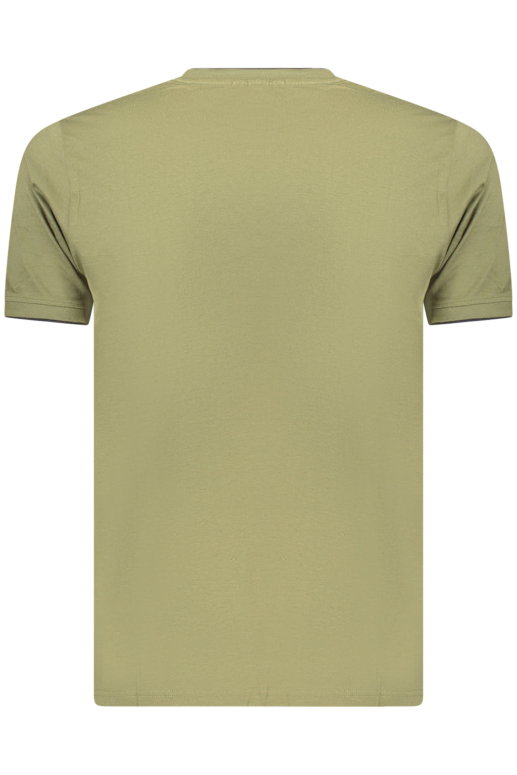 T-Shirt COVERI MOVING Verde TJ2913