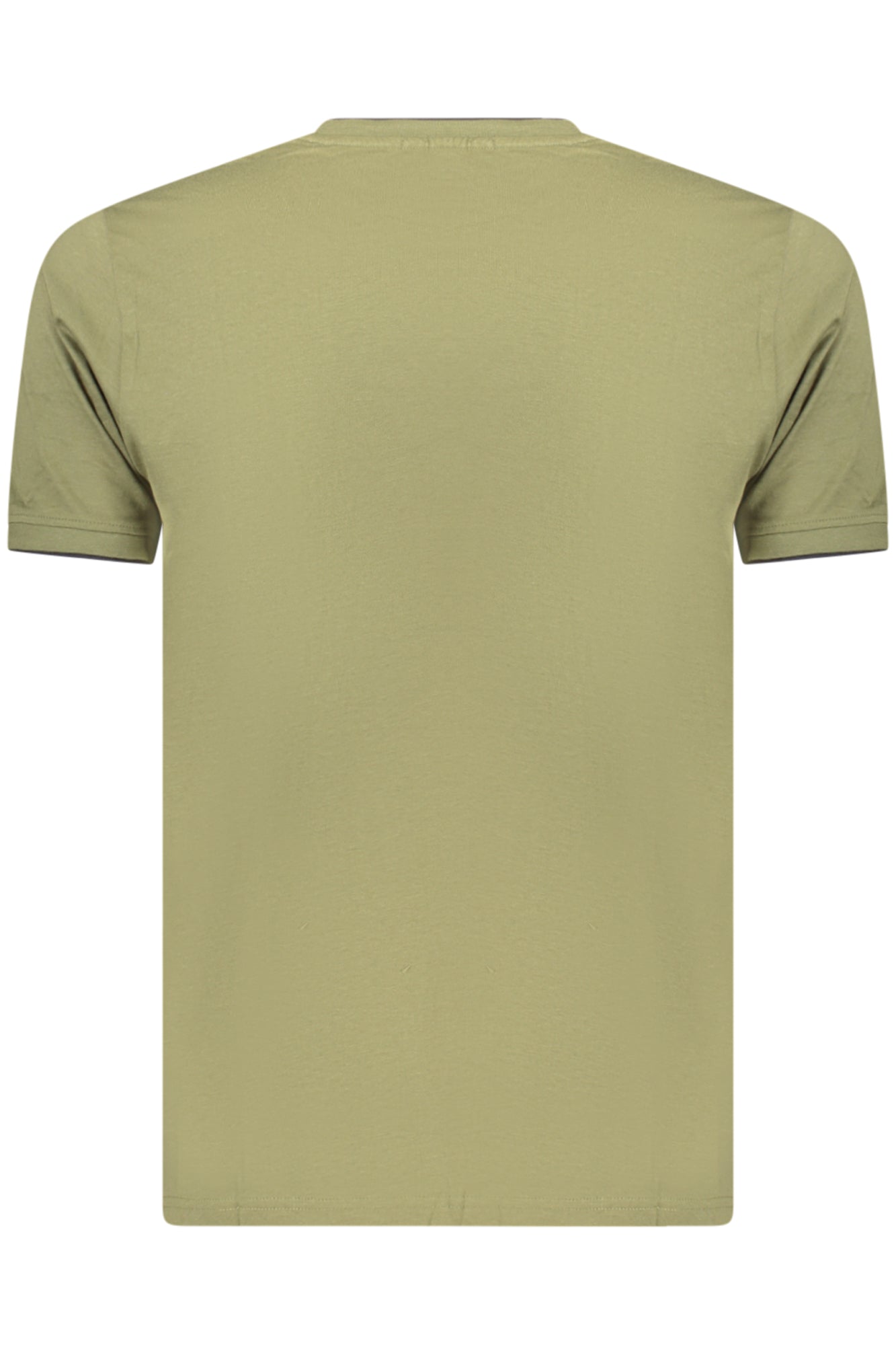 T-Shirt COVERI MOVING Verde TJ2913