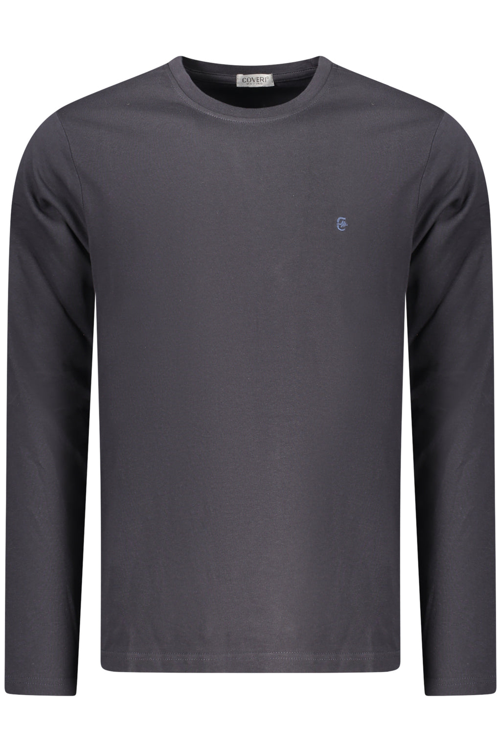 T-Shirt COVERI MOVING Blu TJ2120