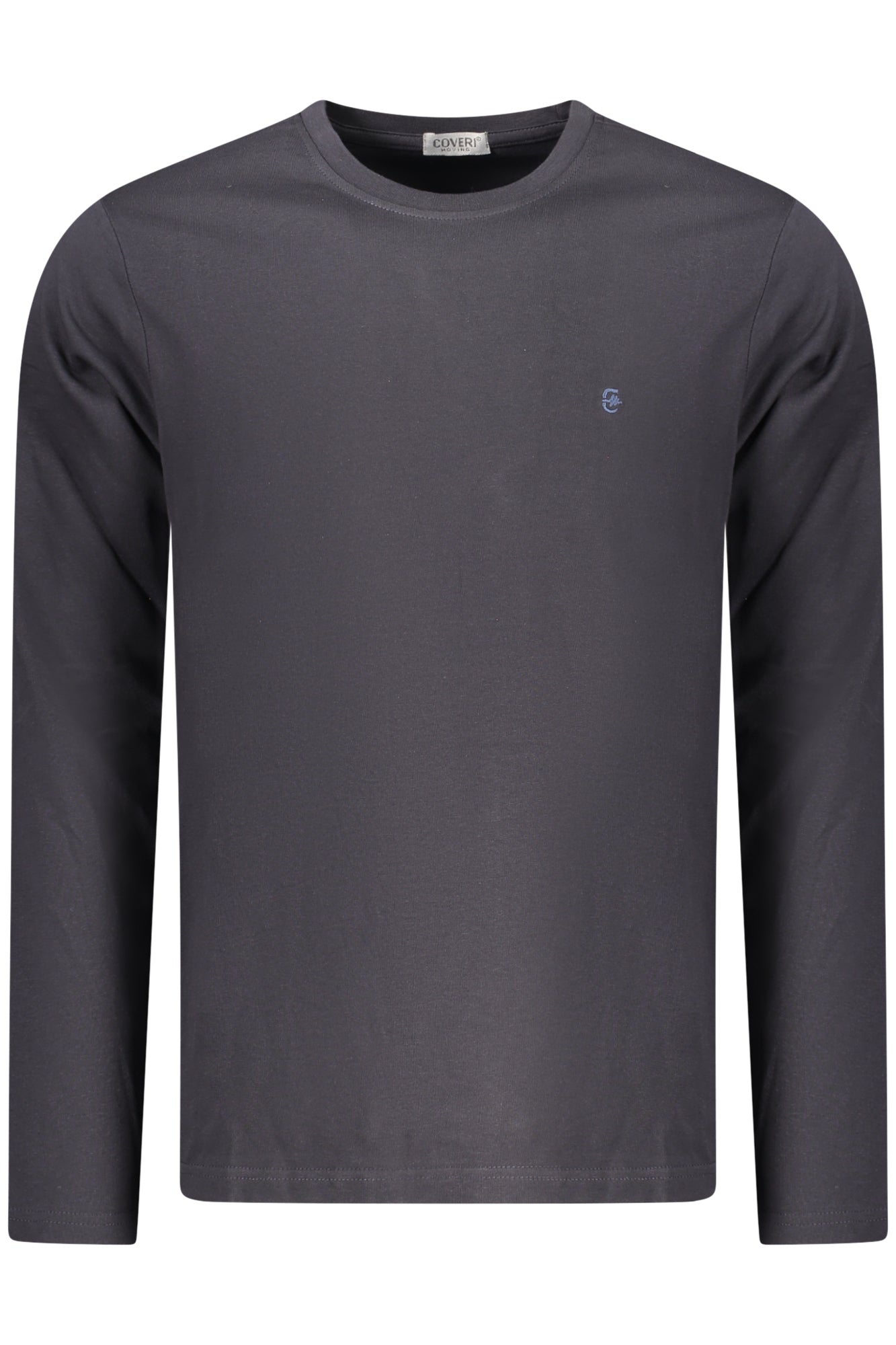 T-Shirt COVERI MOVING Blu TJ2120