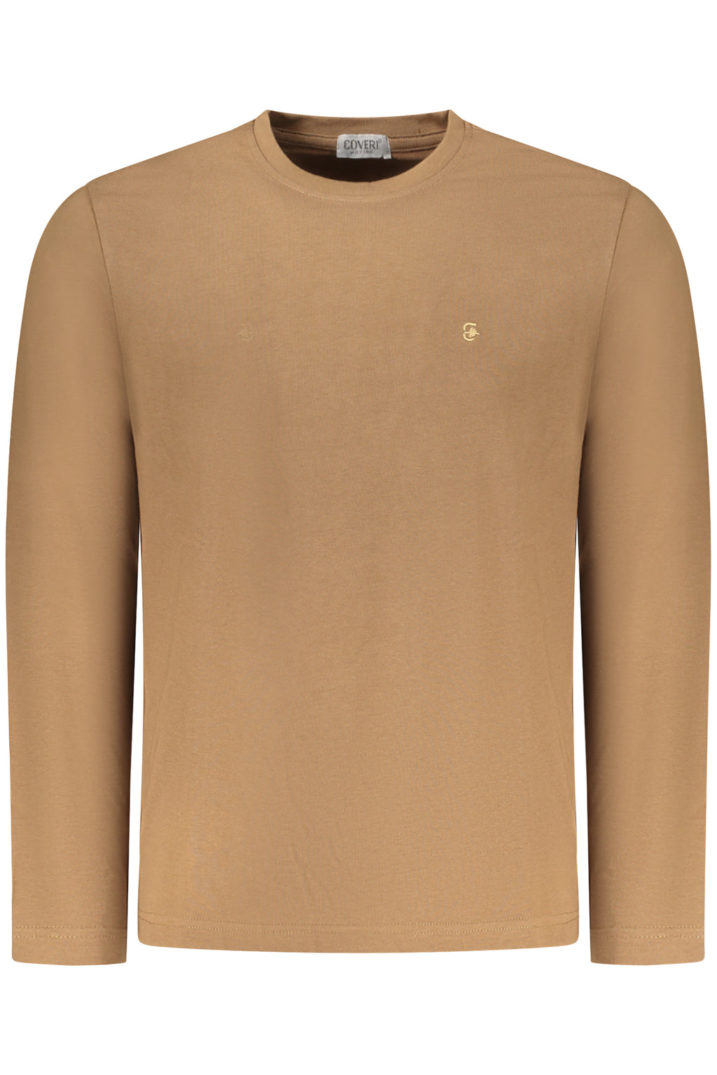 T-Shirt COVERI MOVING Marrone TJ2120