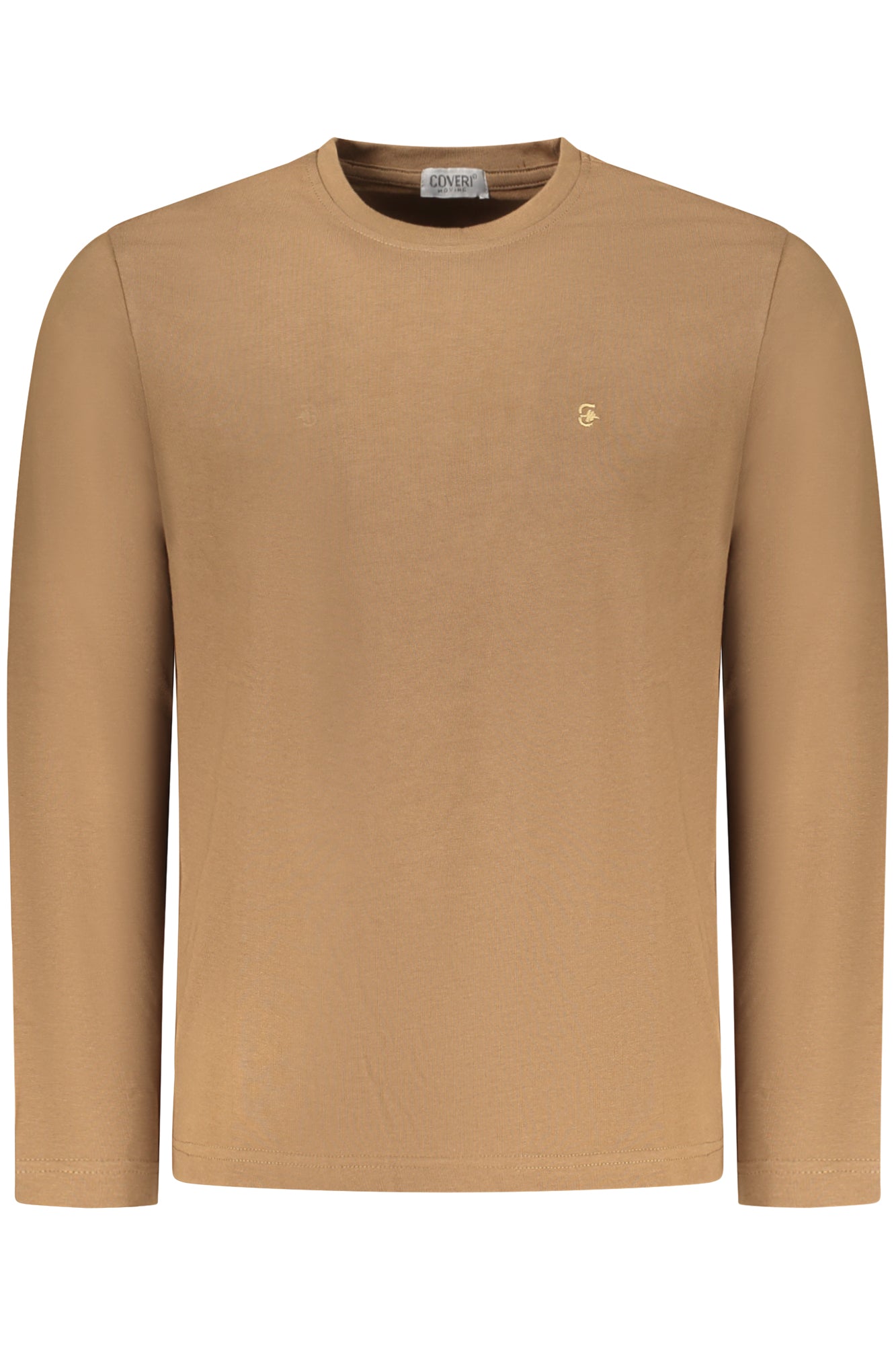 T-Shirt COVERI MOVING Marrone TJ2120