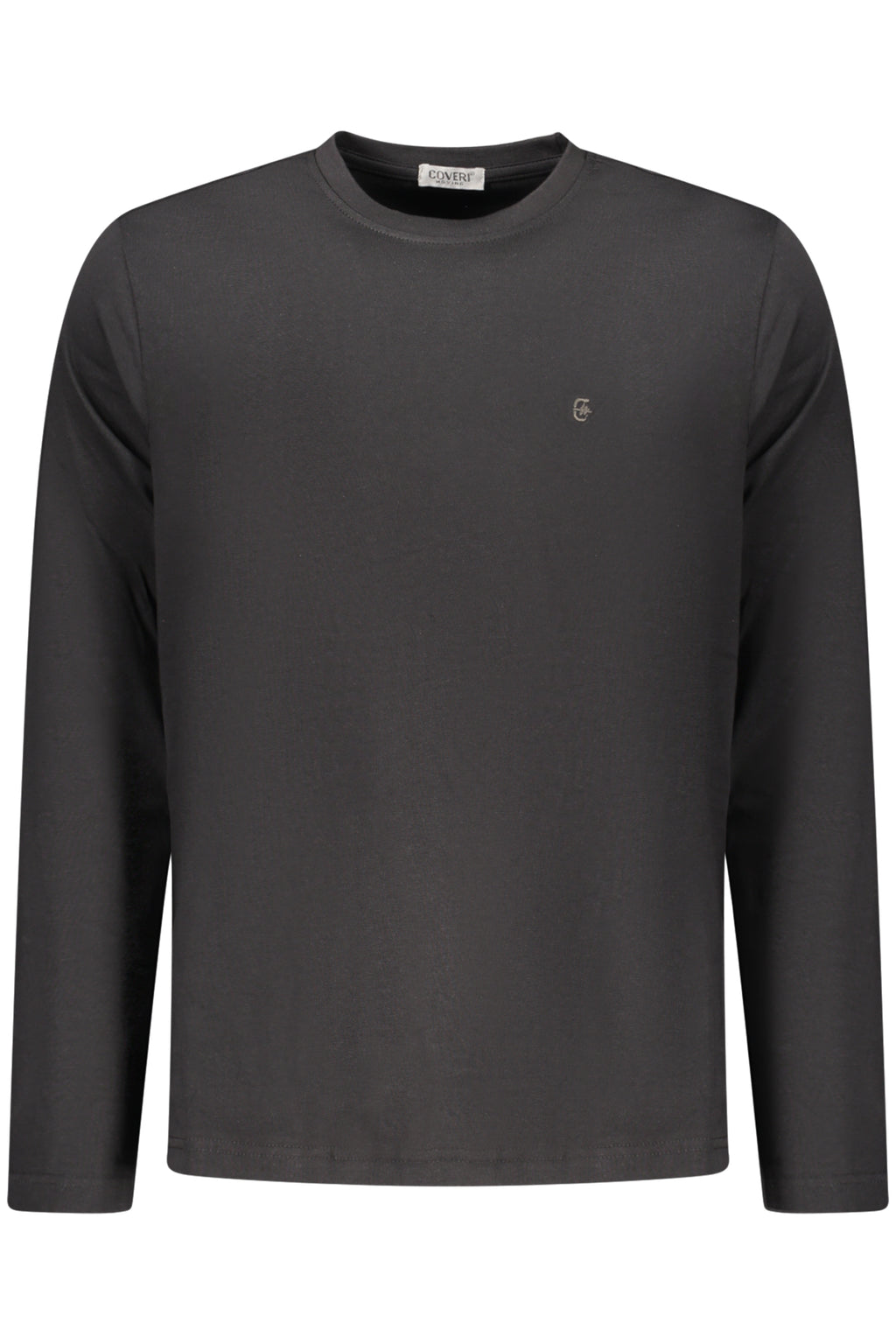 T-Shirt COVERI MOVING Nero TJ2120
