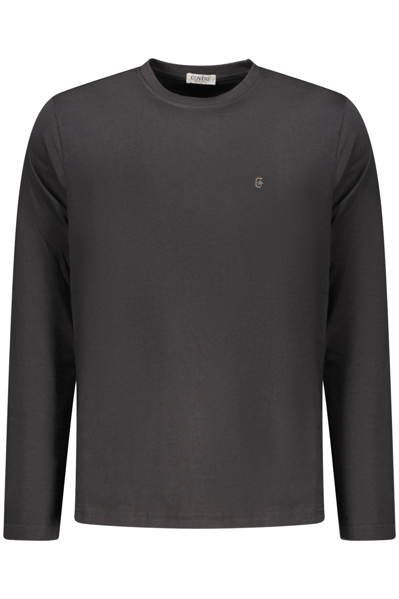 T-Shirt COVERI MOVING Nero TJ2120