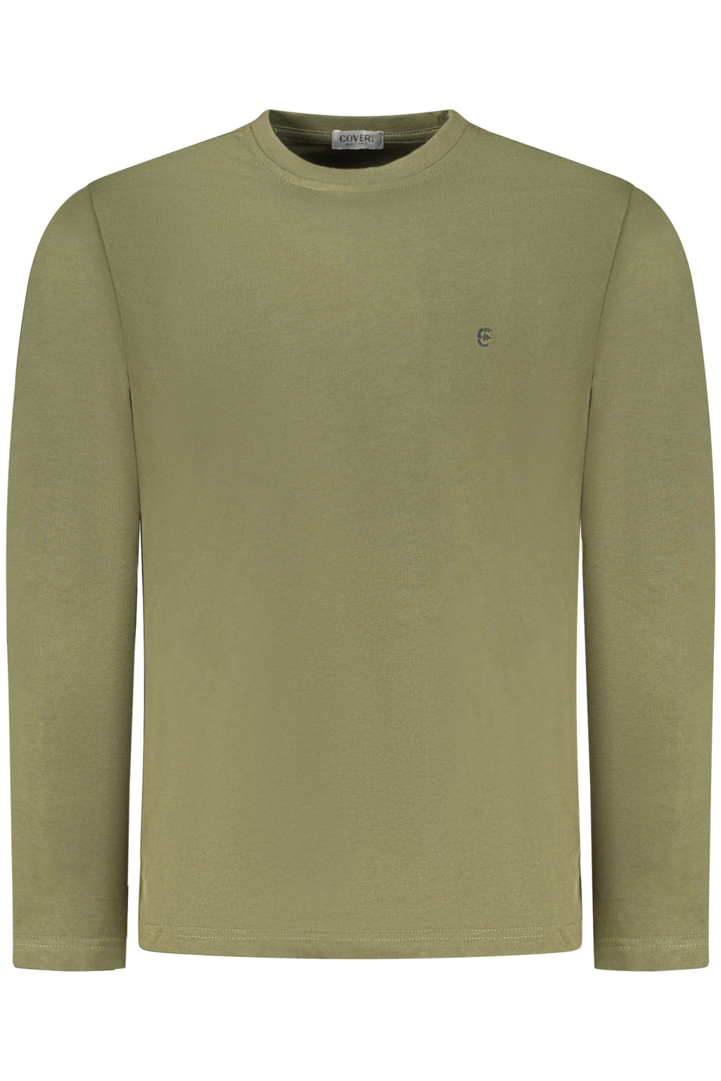 T-Shirt COVERI MOVING Verde TJ2120