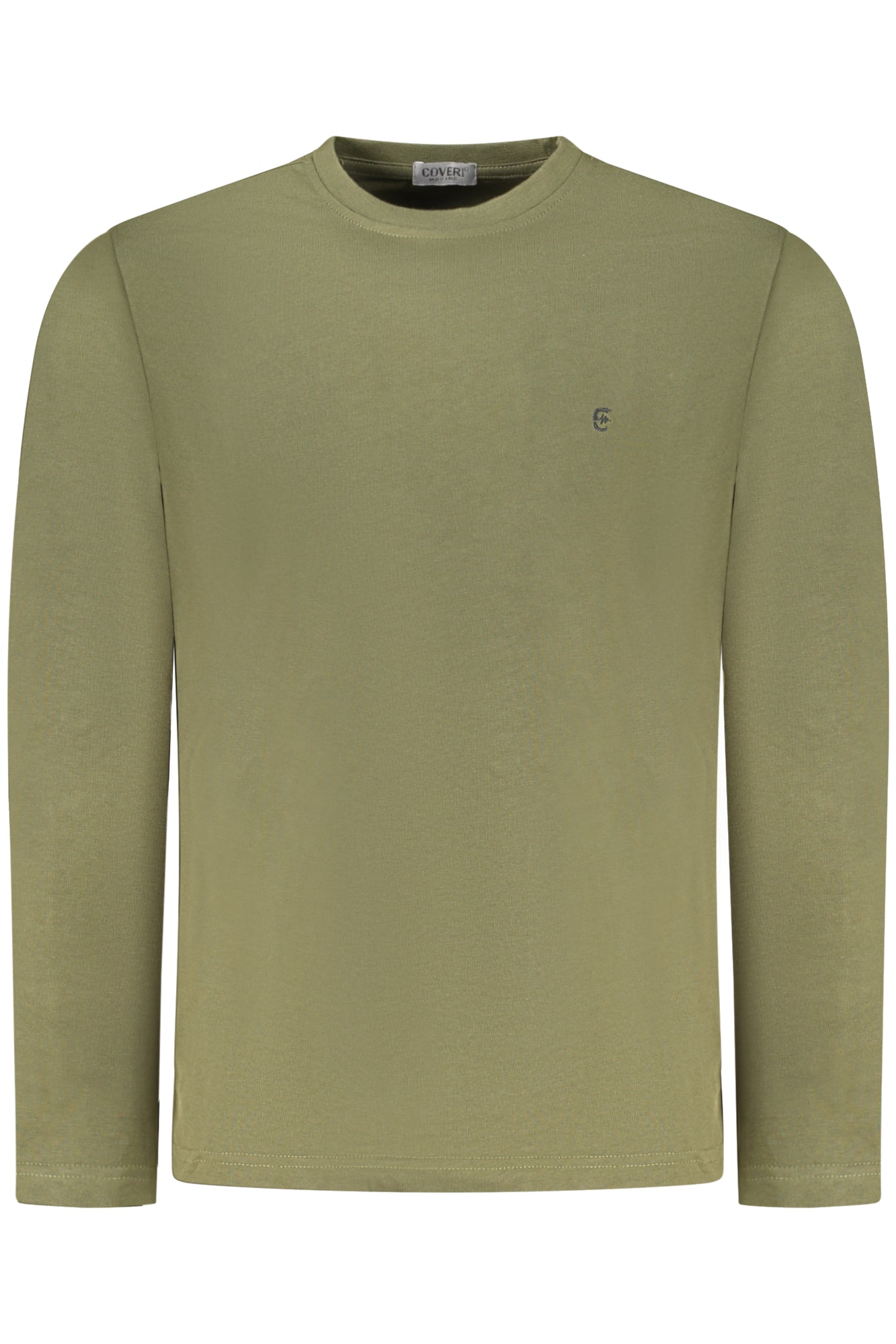 T-Shirt COVERI MOVING Verde TJ2120
