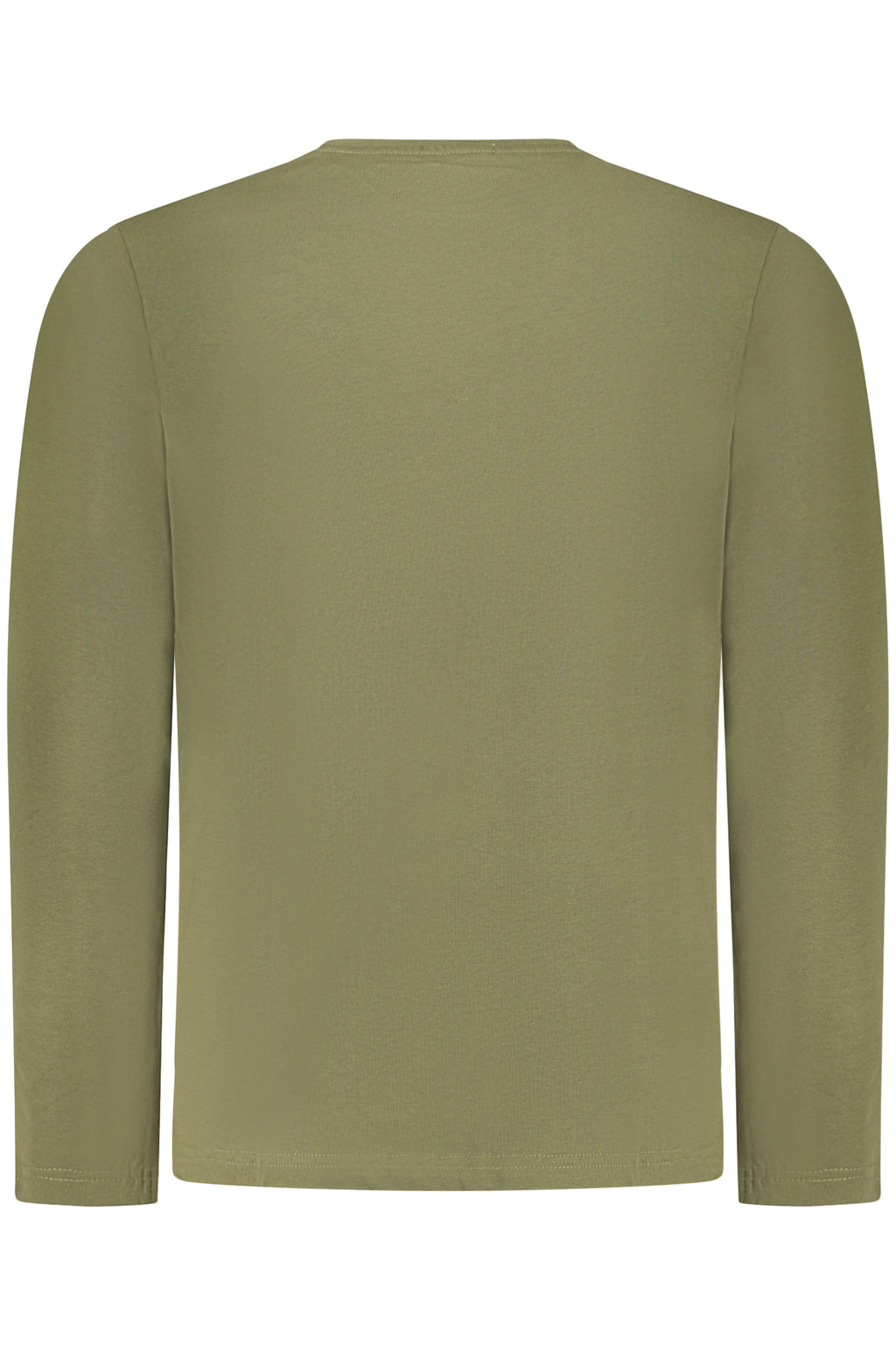 T-Shirt COVERI MOVING Verde TJ2120