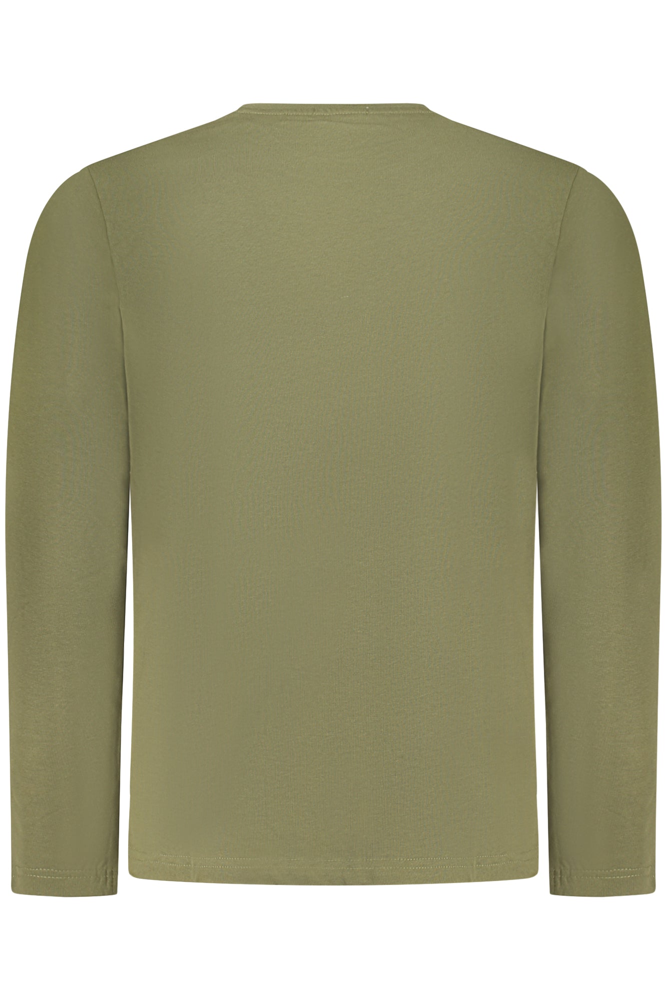 T-Shirt COVERI MOVING Verde TJ2120