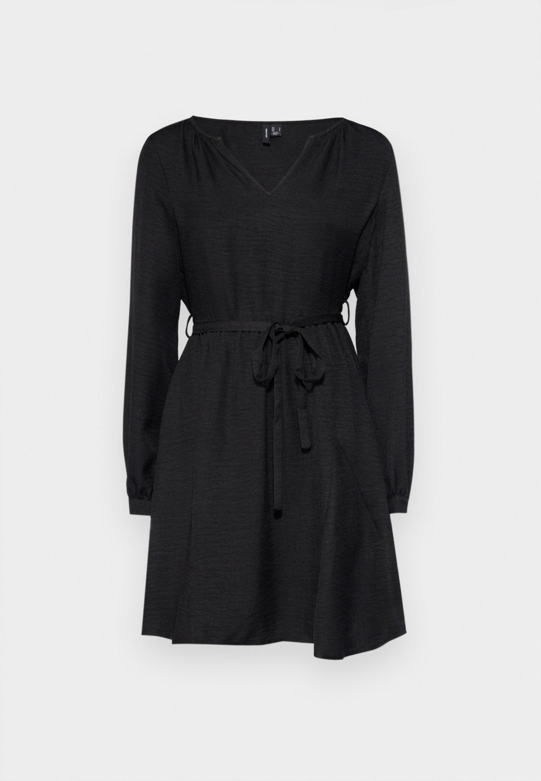 Vestito Vero Moda VMMELONEY LS Short Volume Dress