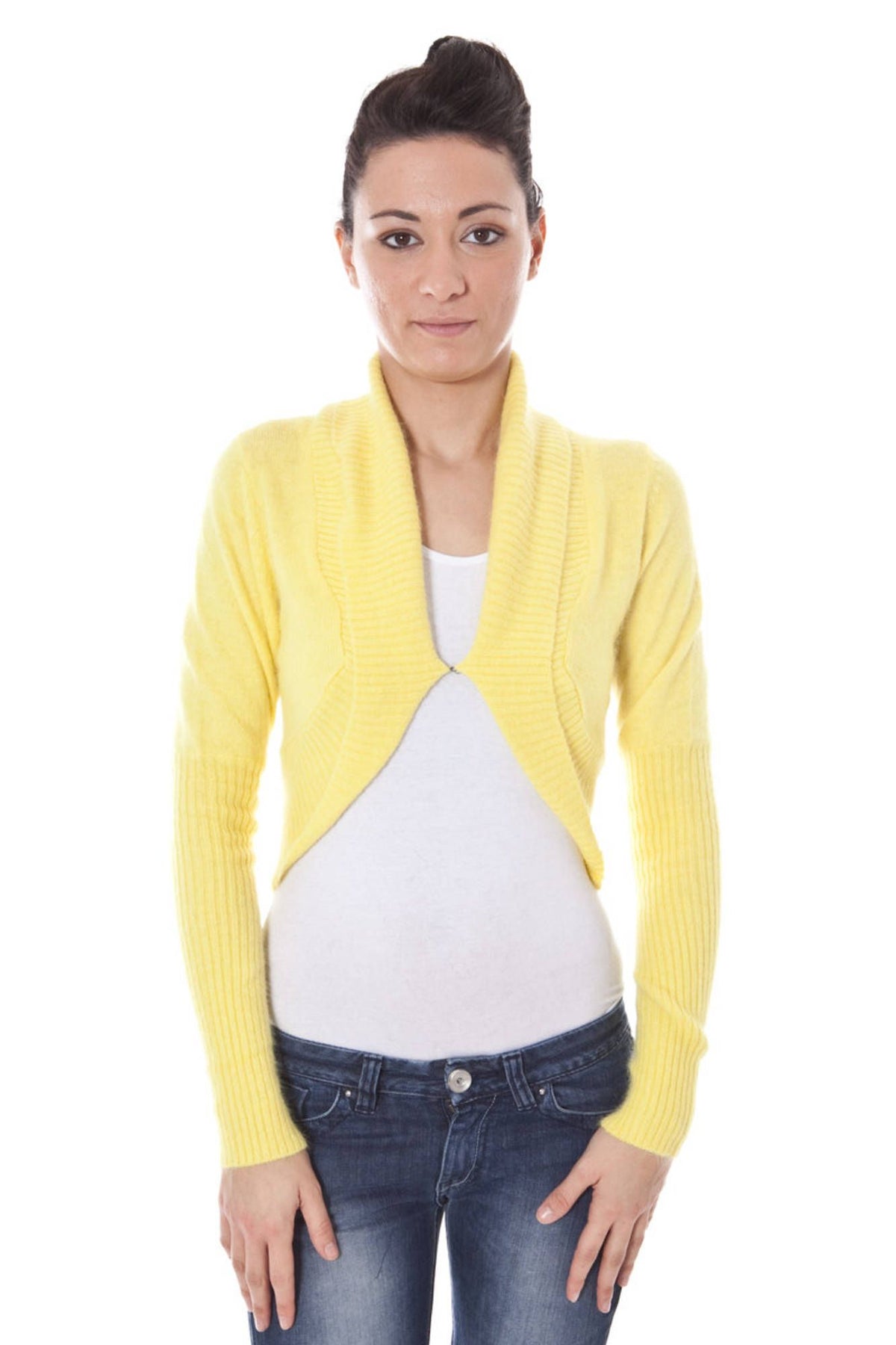 Maglia DATCH Giallo B9T5334