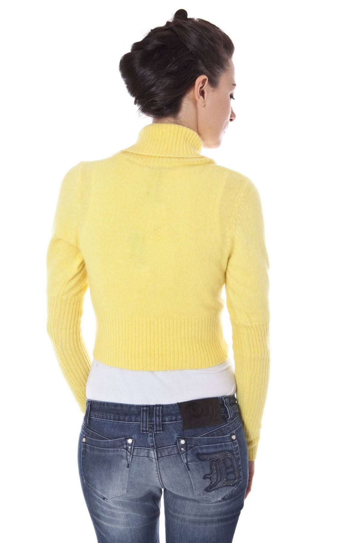 Maglia DATCH Giallo B9T5334