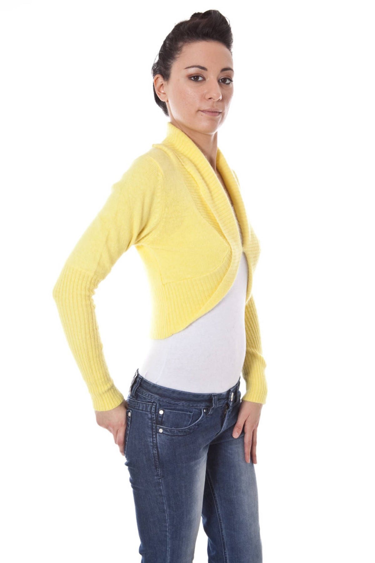 Maglia DATCH Giallo B9T5334
