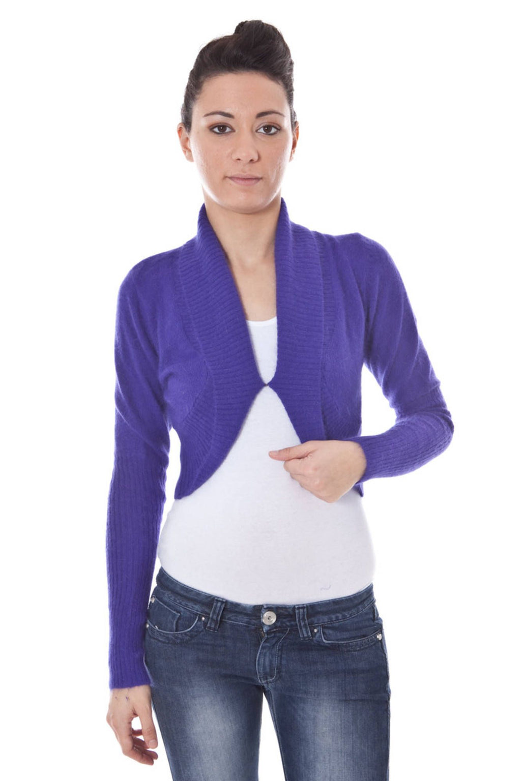 Maglia DATCH Viola B9T5334
