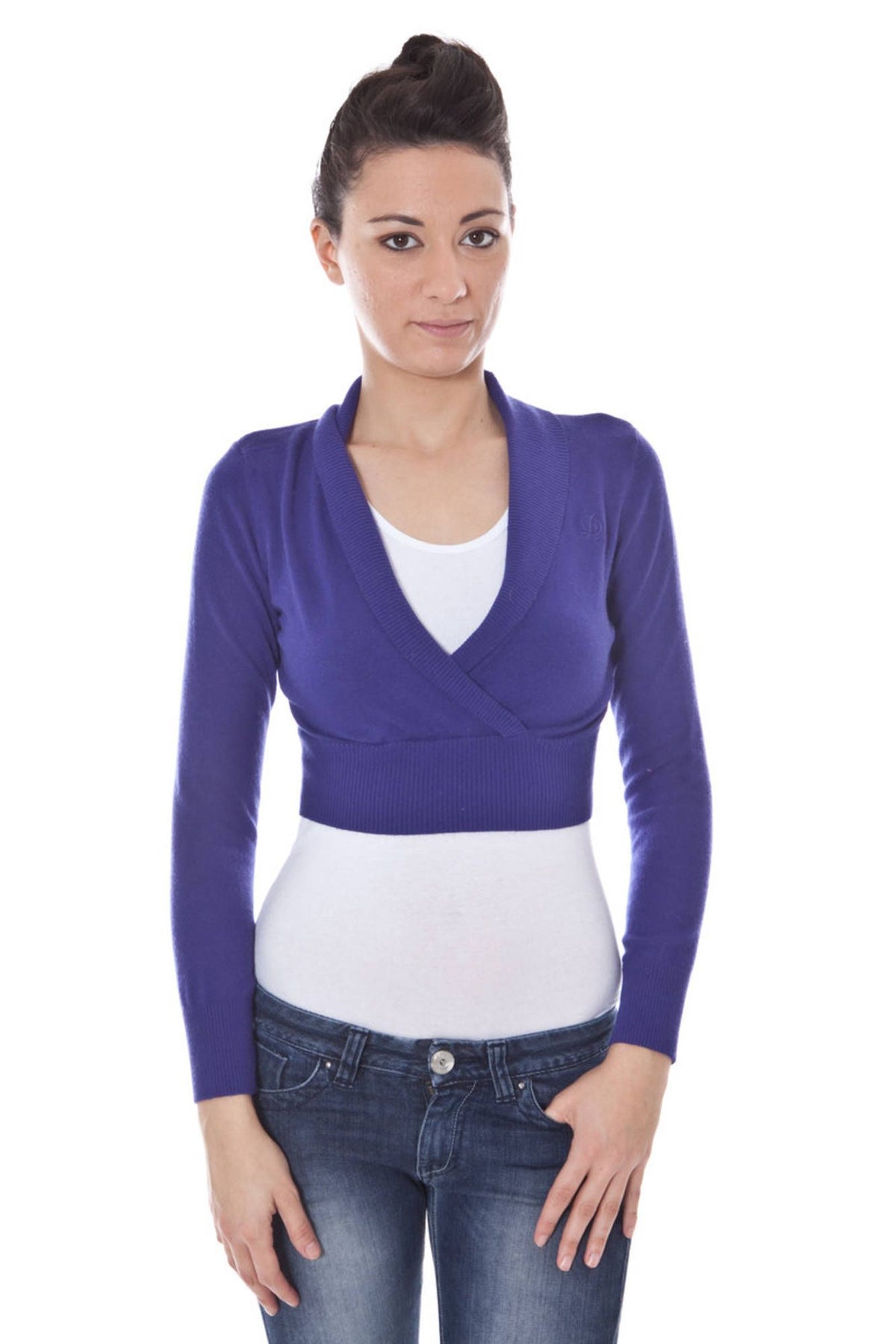 Maglia DATCH Viola B9T2319