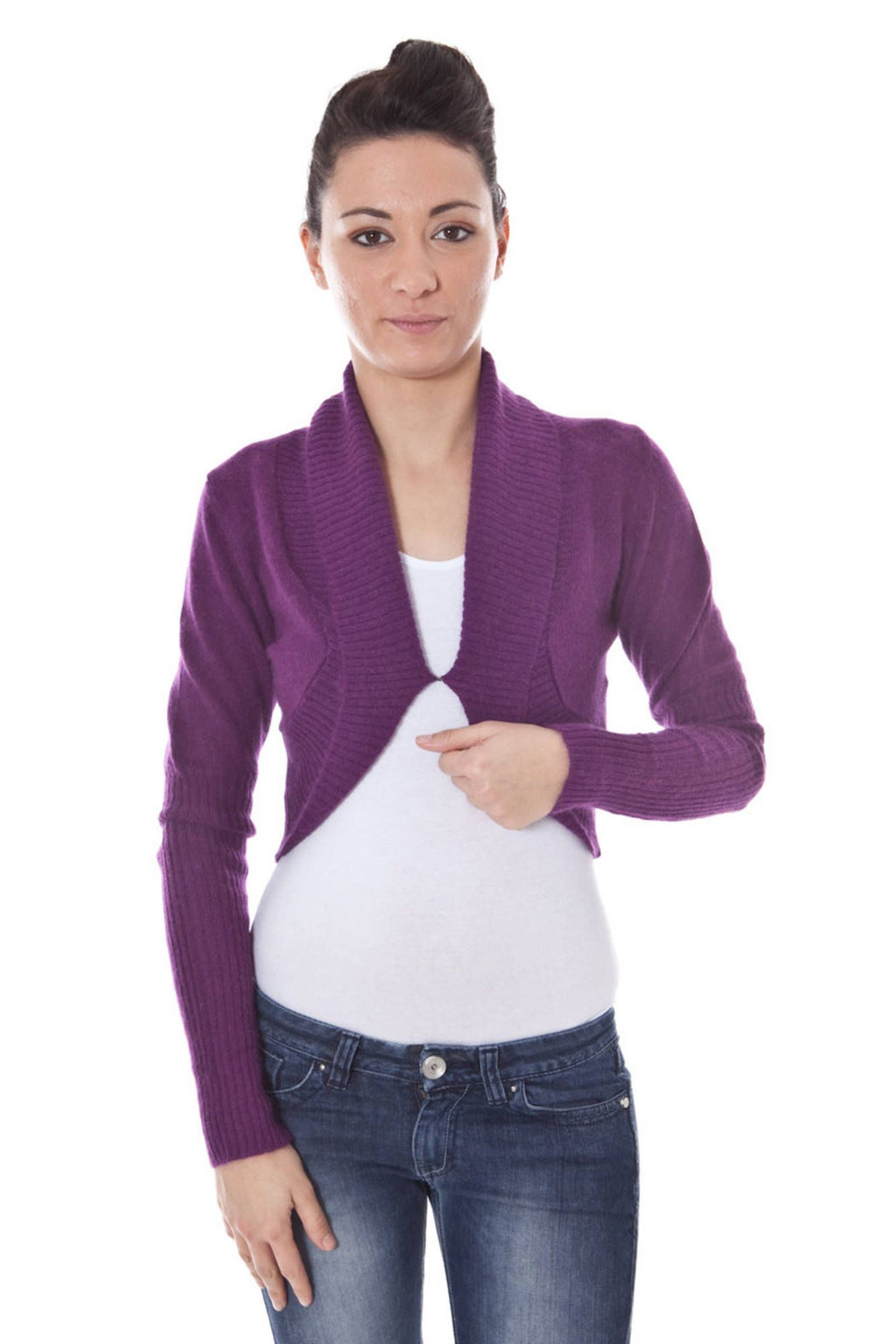 Maglia DATCH Viola B9T5334