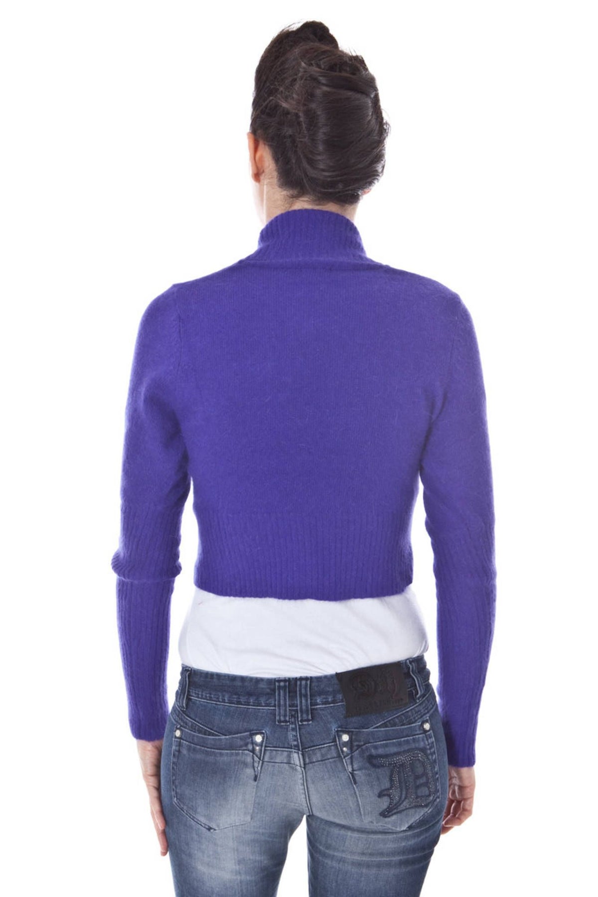 Maglia DATCH Viola B9T5334