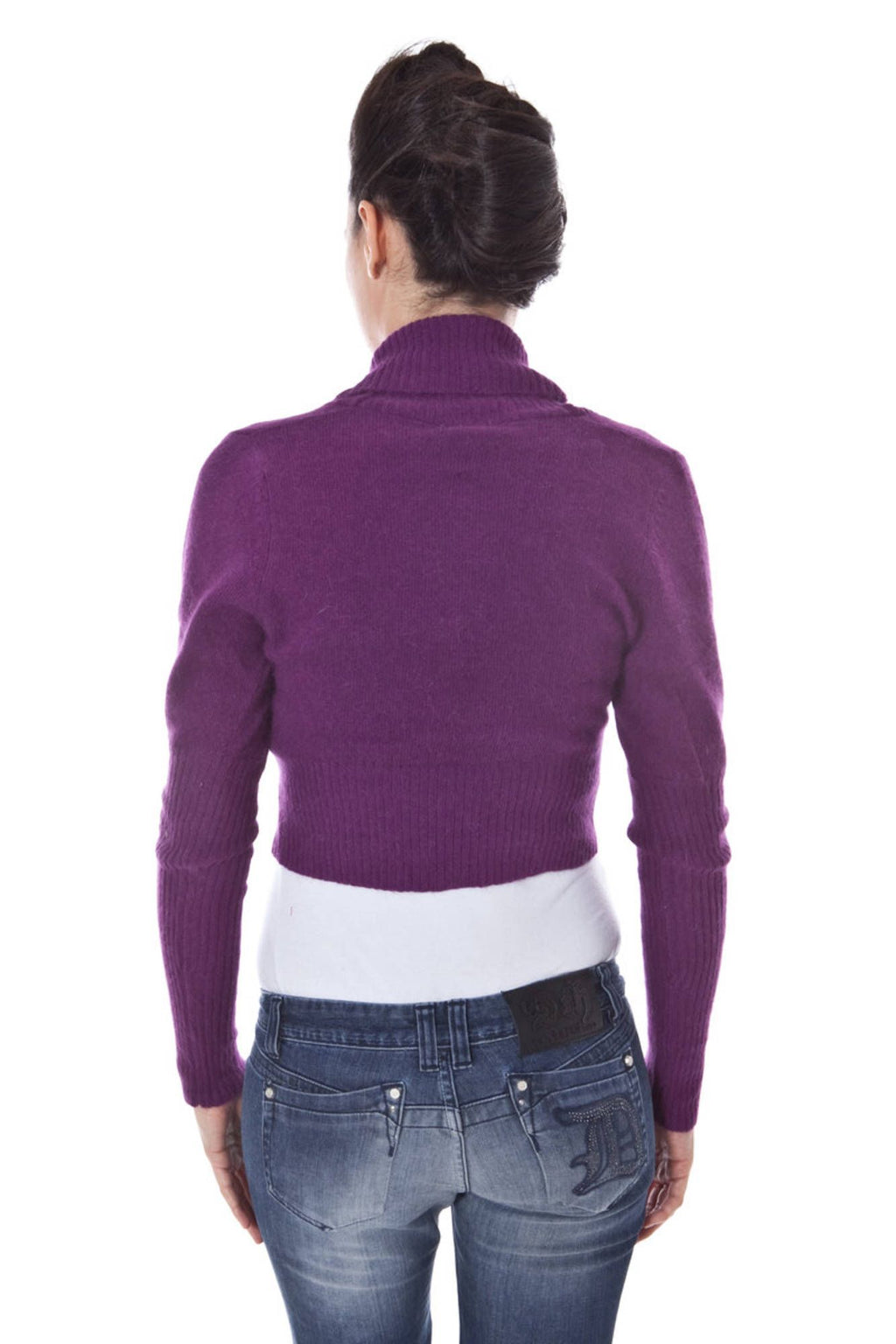 Maglia DATCH Viola B9T5334