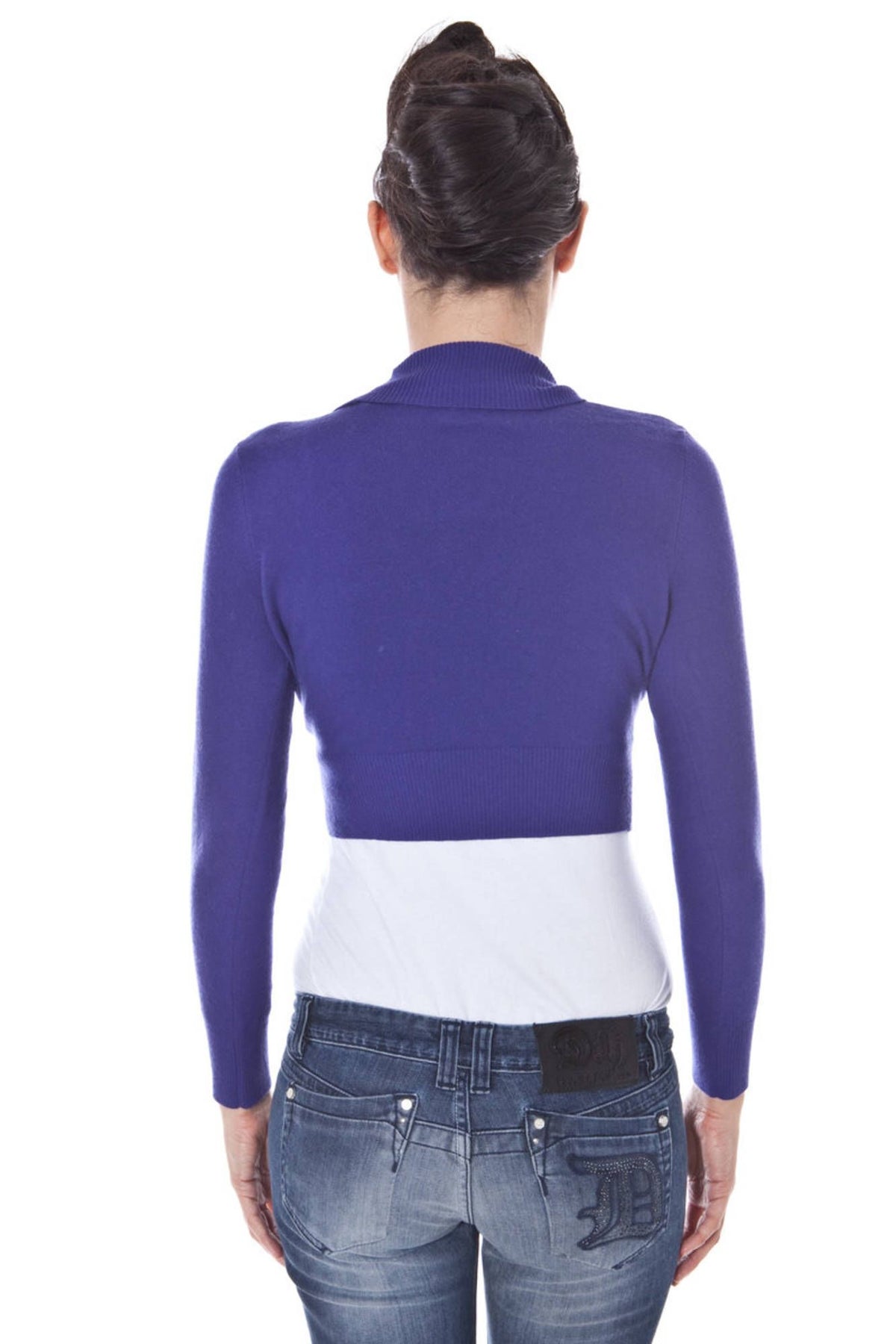 Maglia DATCH Viola B9T2319