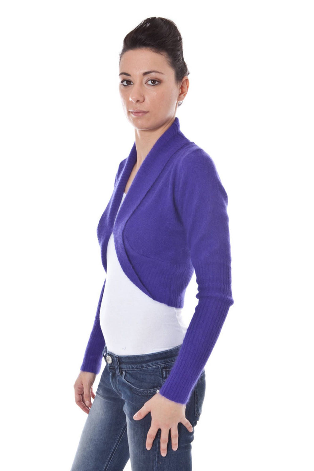 Maglia DATCH Viola B9T5334