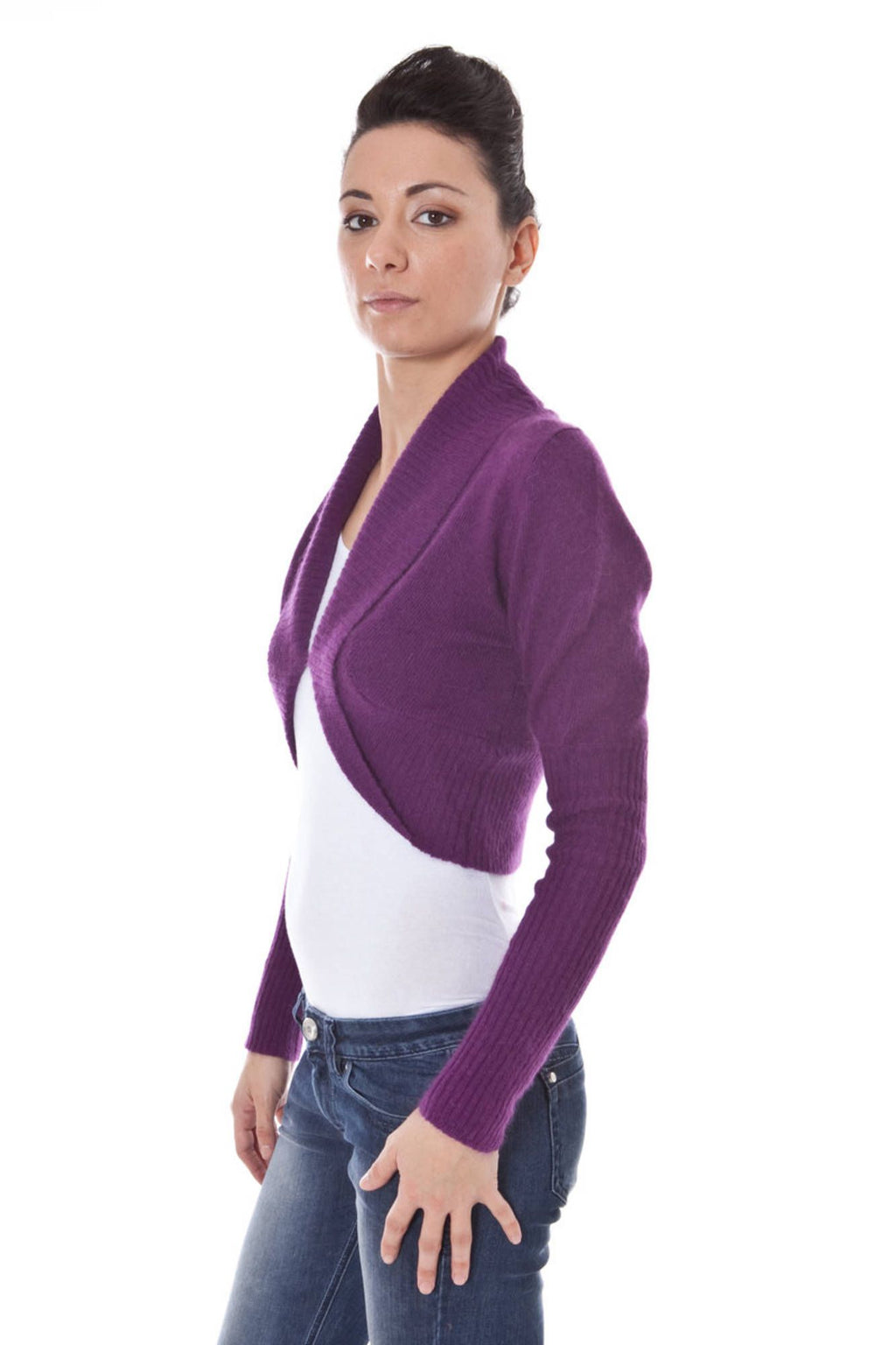 Maglia DATCH Viola B9T5334