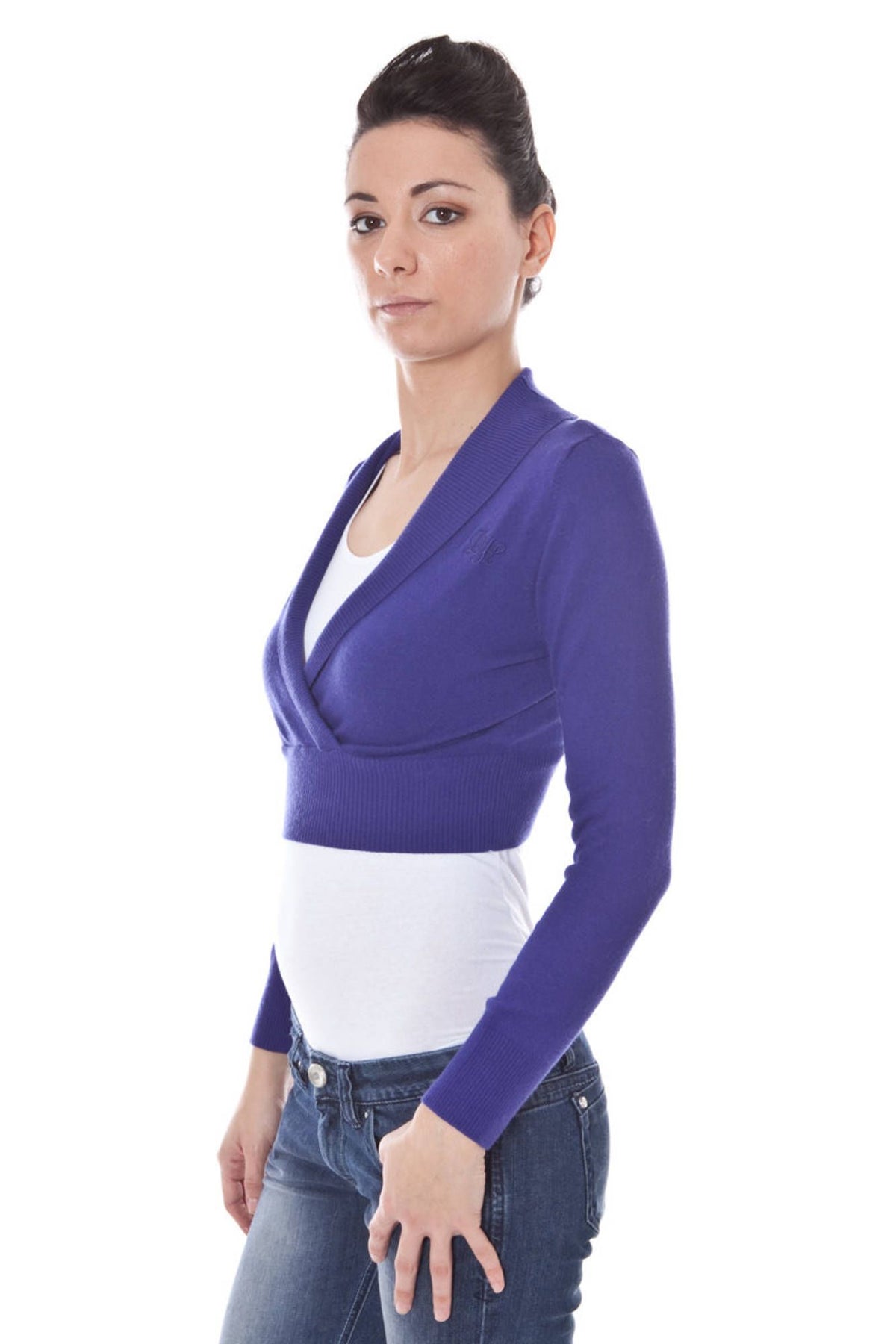 Maglia DATCH Viola B9T2319