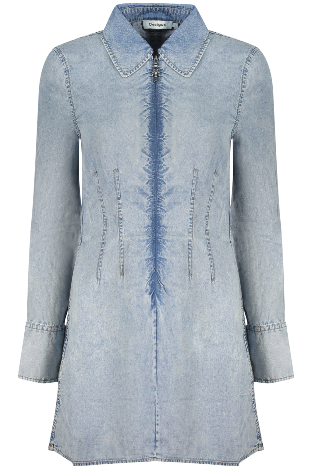 Abito DESIGUAL Azzurro