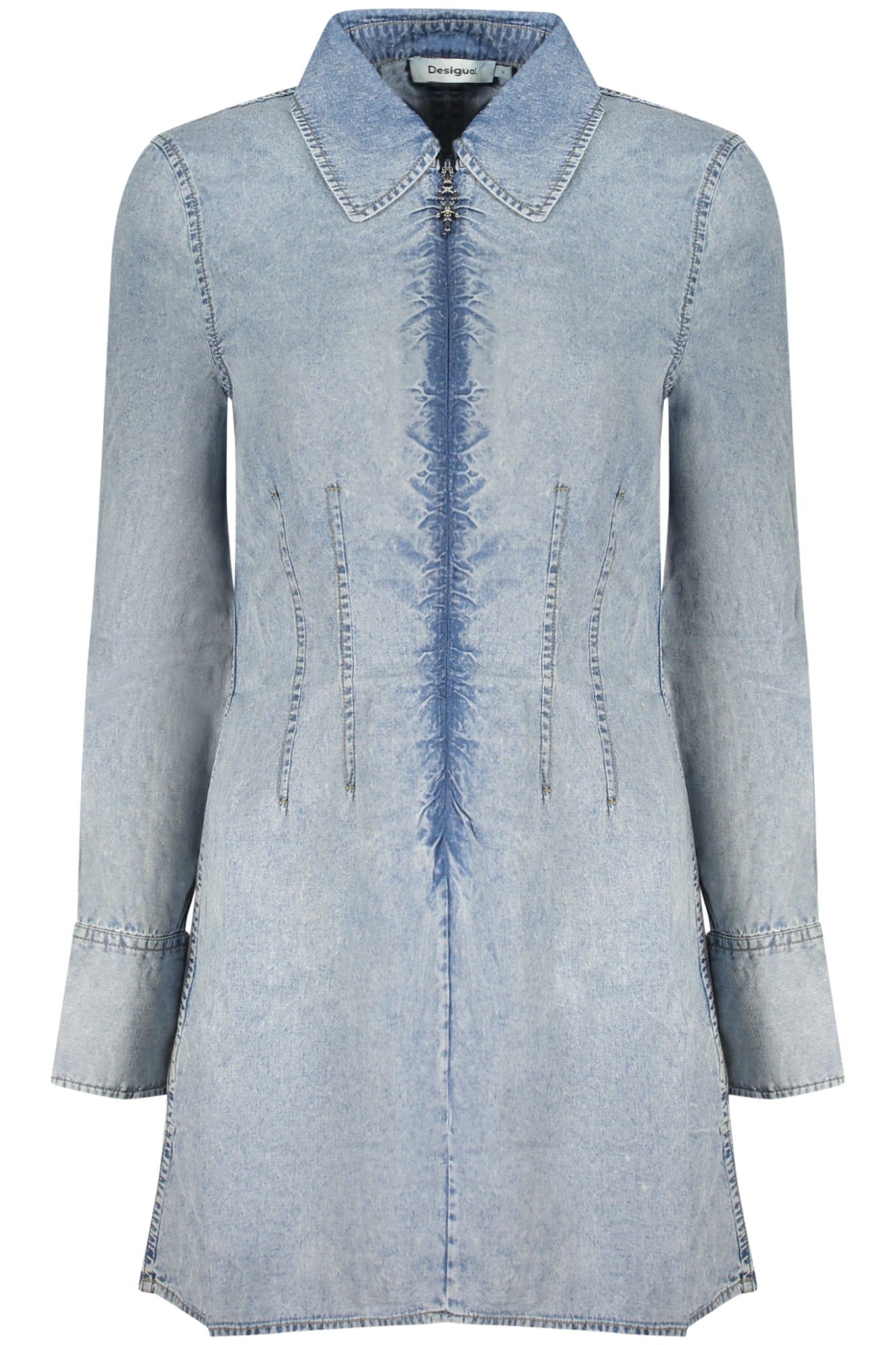 Abito DESIGUAL Azzurro