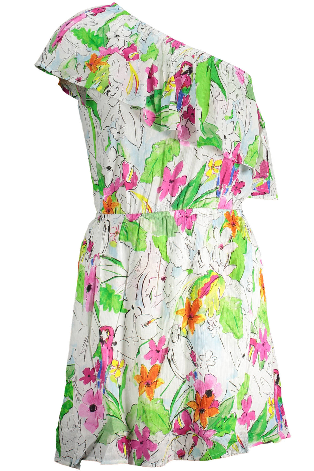 Abito DESIGUAL Bianco