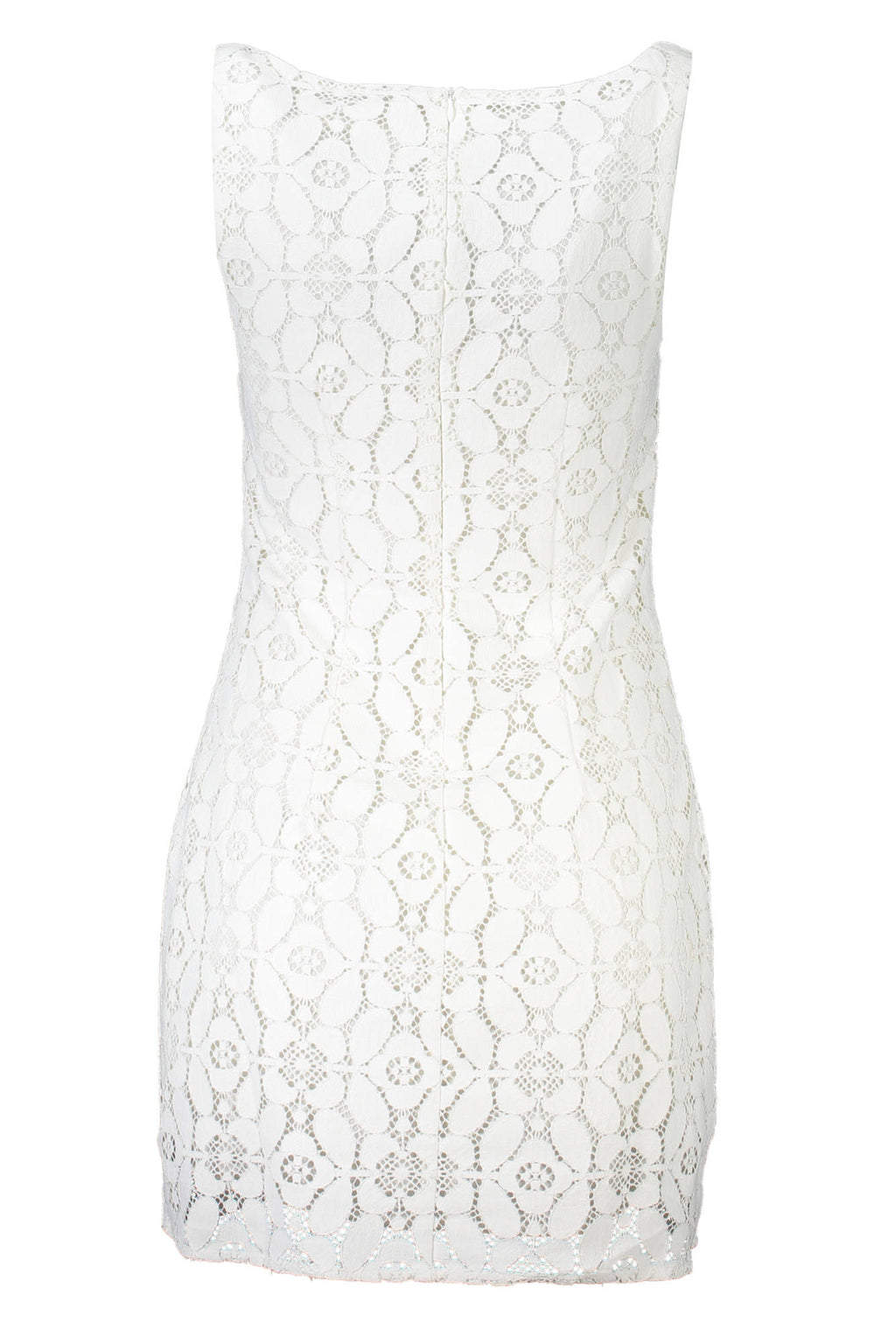 Abito DESIGUAL Bianco