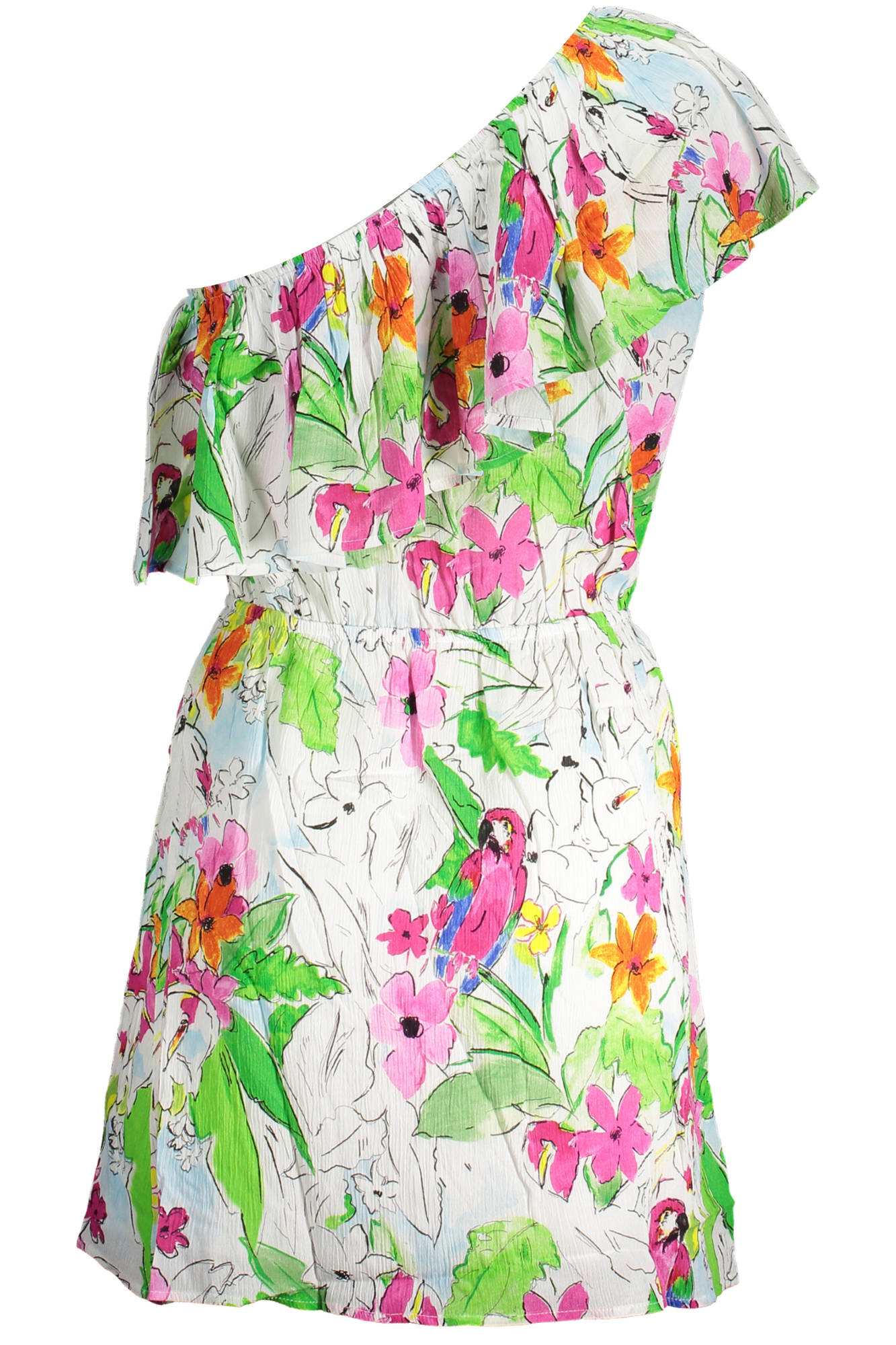 Abito DESIGUAL Bianco