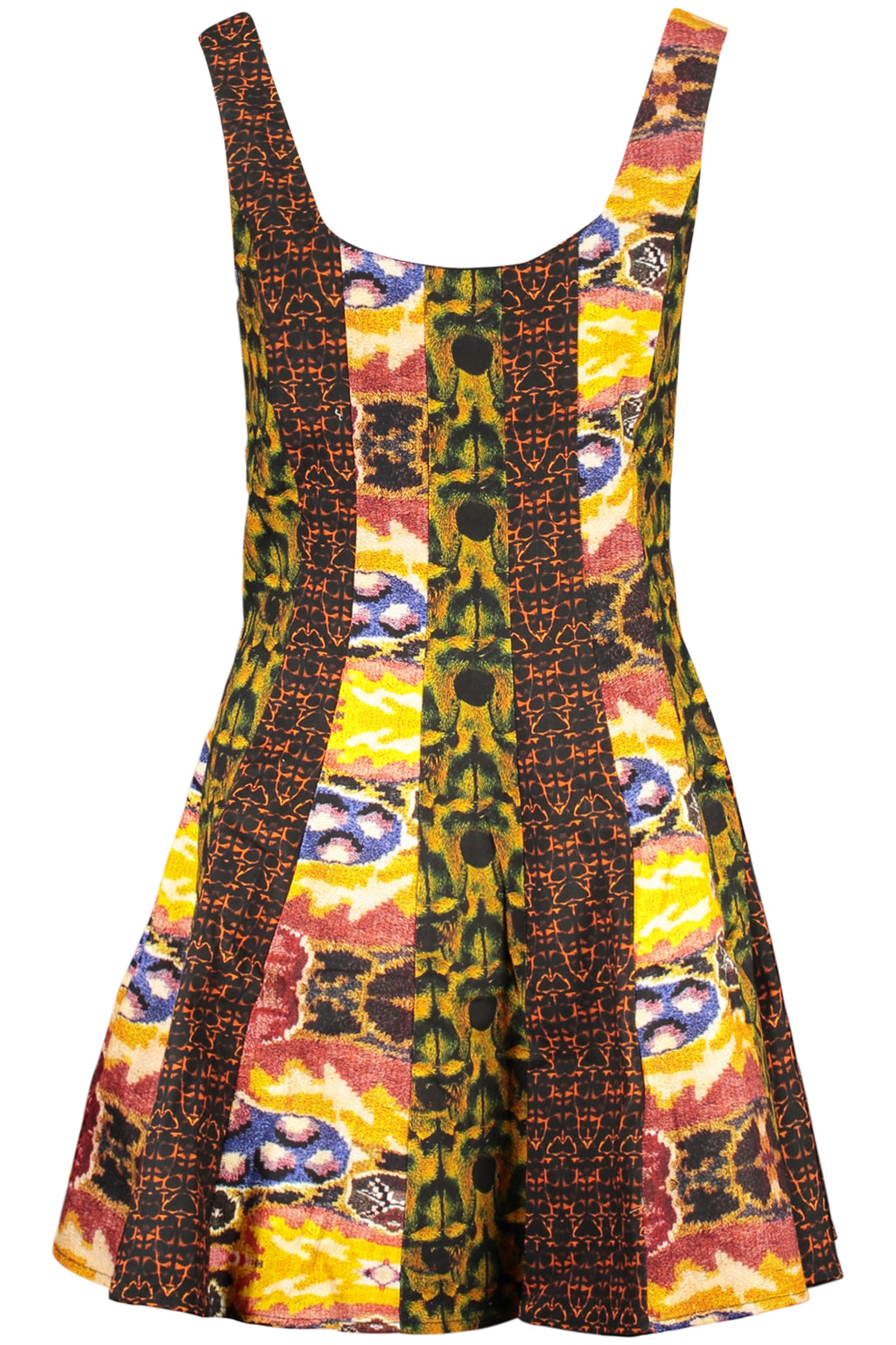 Abito DESIGUAL Giallo
