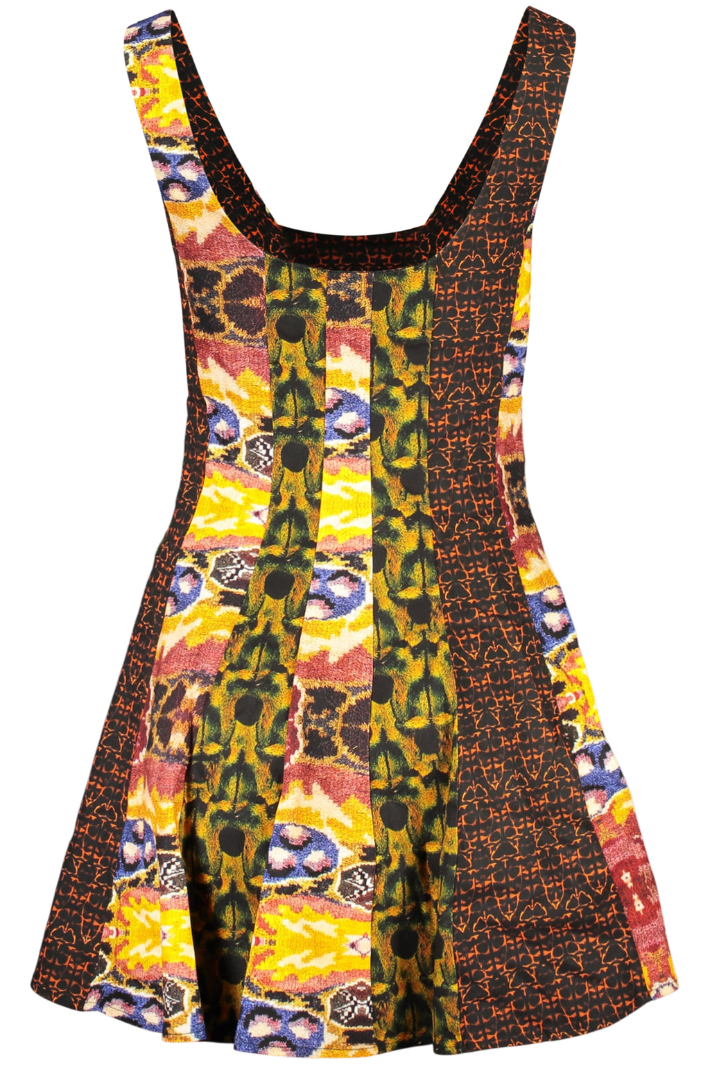 Abito DESIGUAL Giallo
